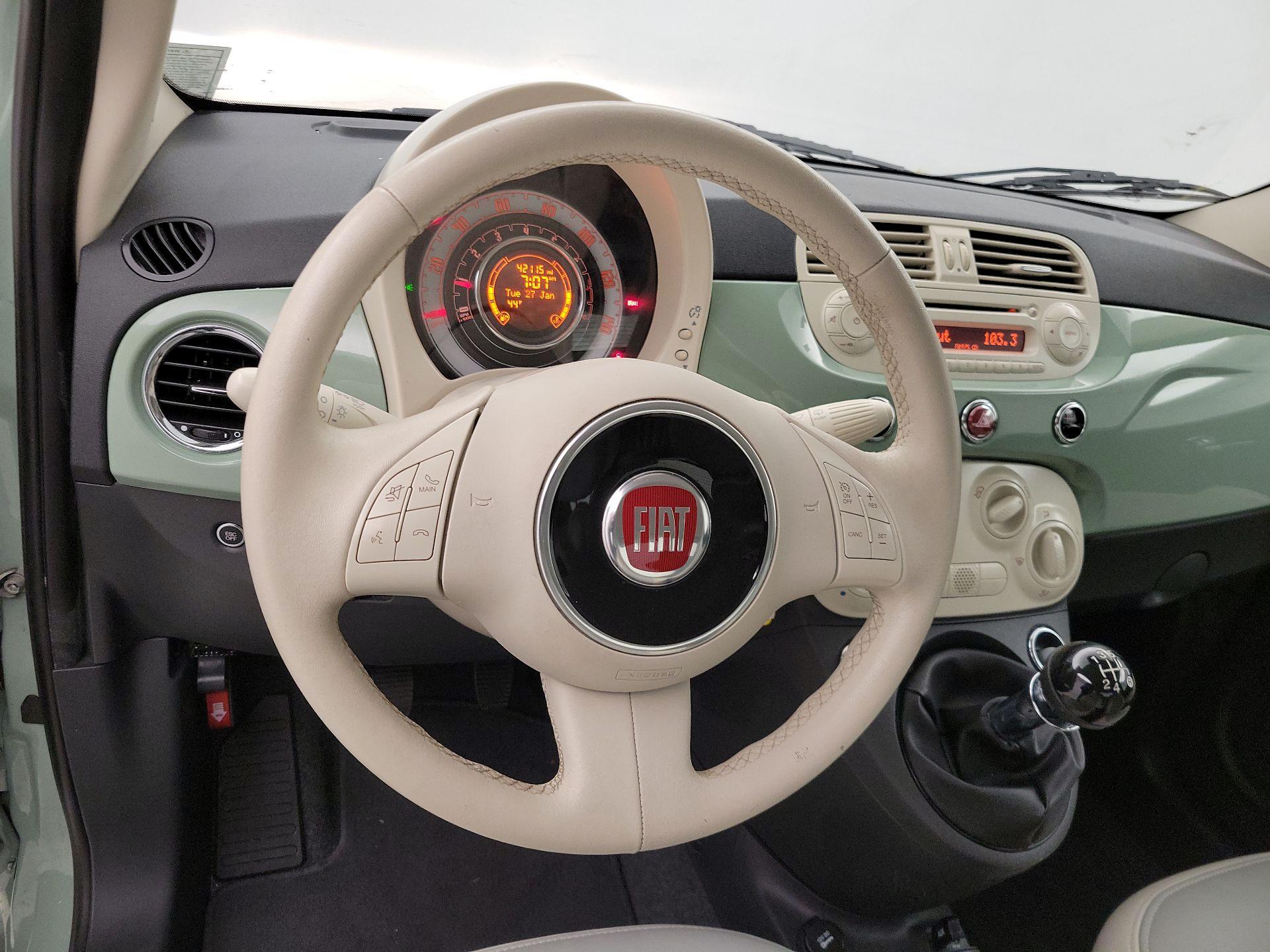 Thumbnail: 2015 Fiat 500 - 10