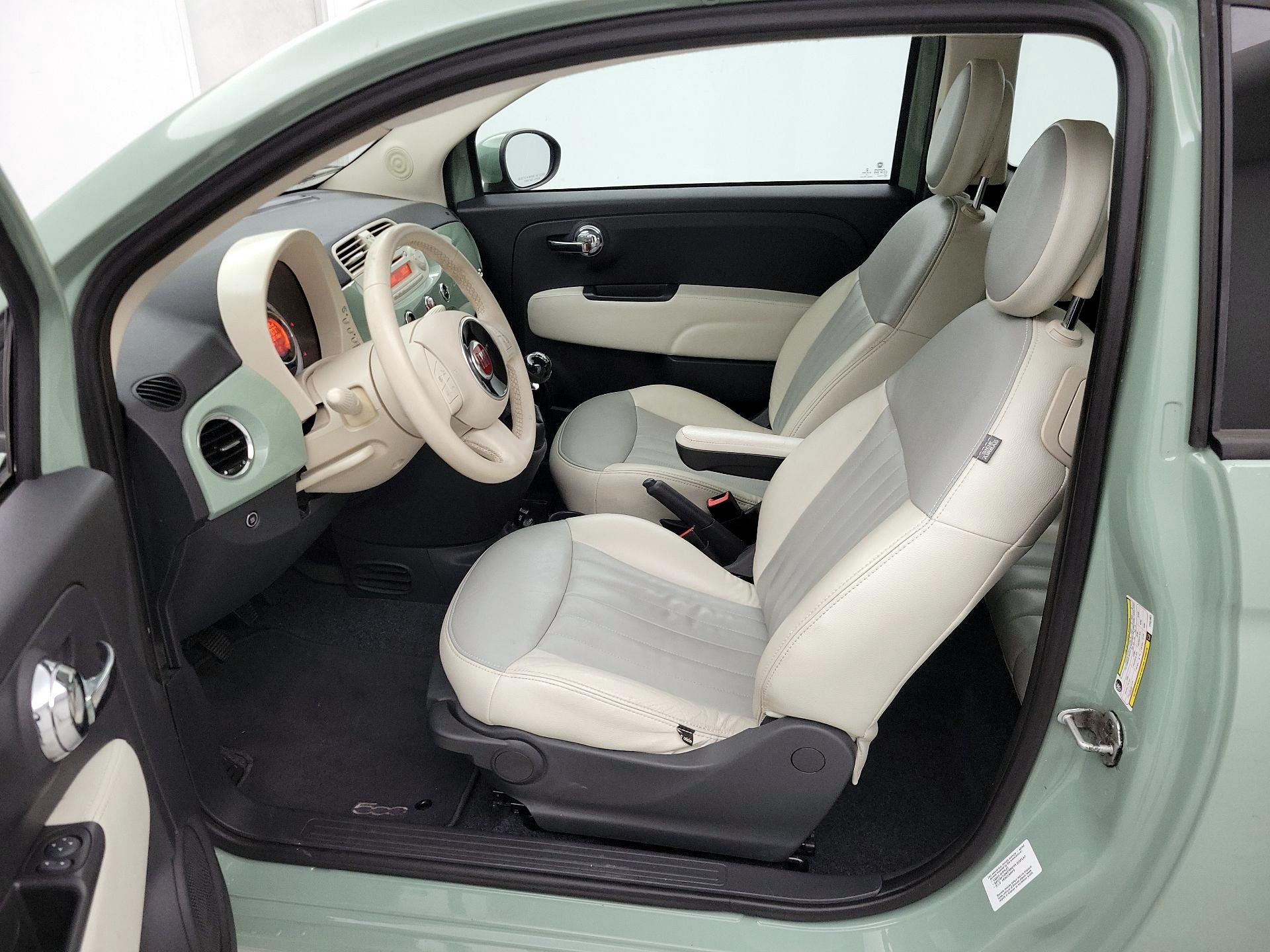 Thumbnail: 2015 Fiat 500 - 11