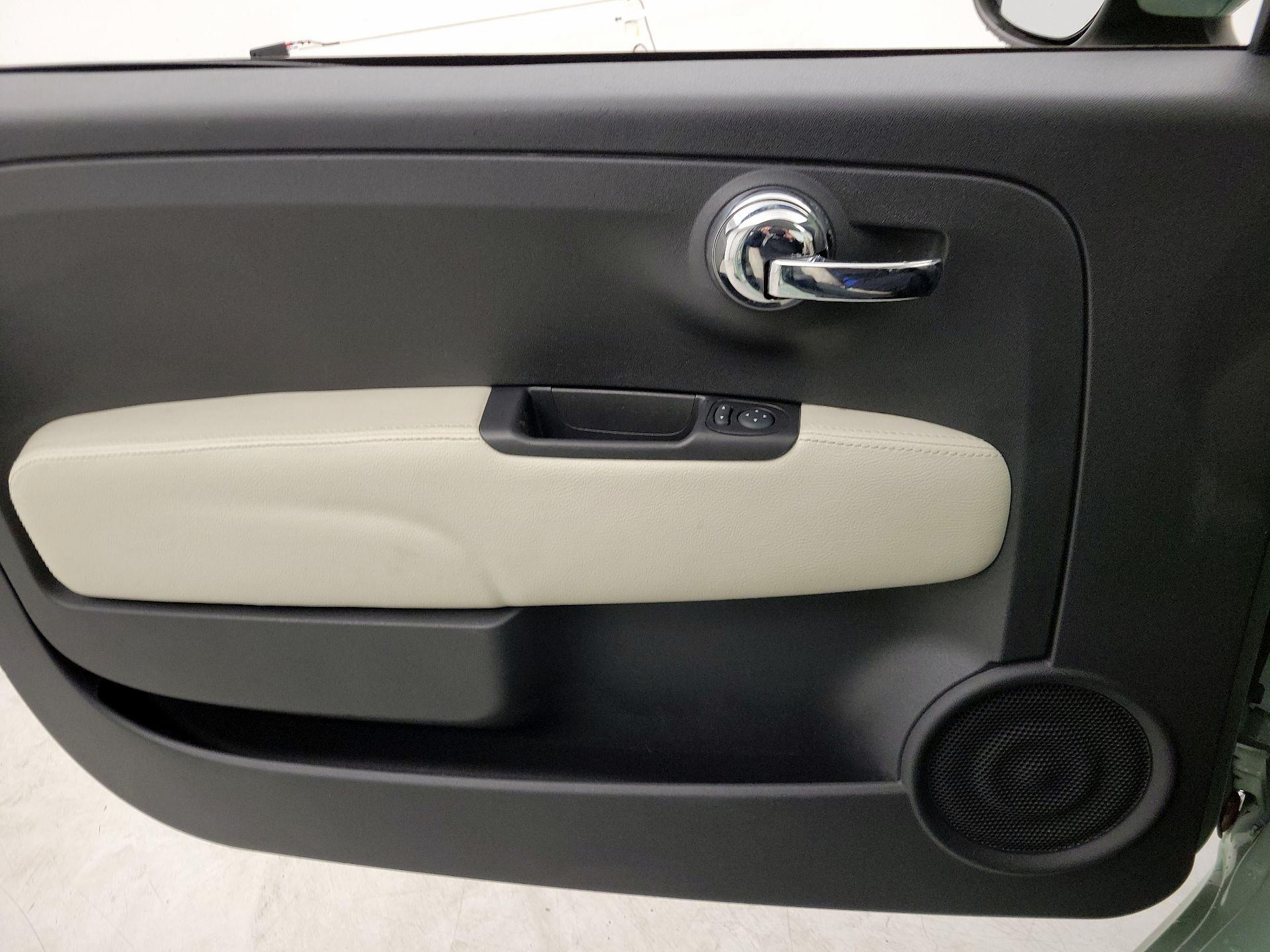 Thumbnail: 2015 Fiat 500 - 12