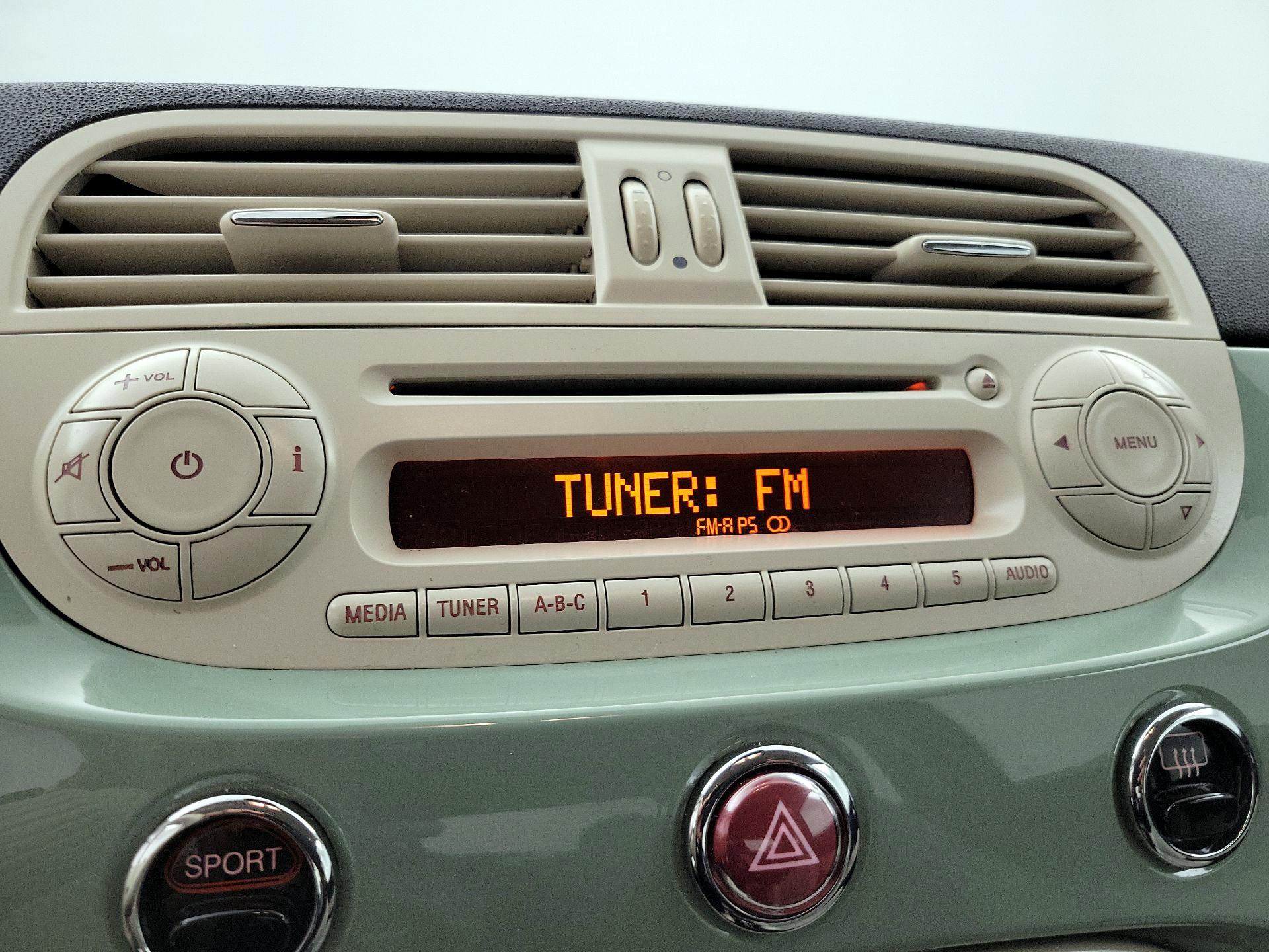 Thumbnail: 2015 Fiat 500 - 14