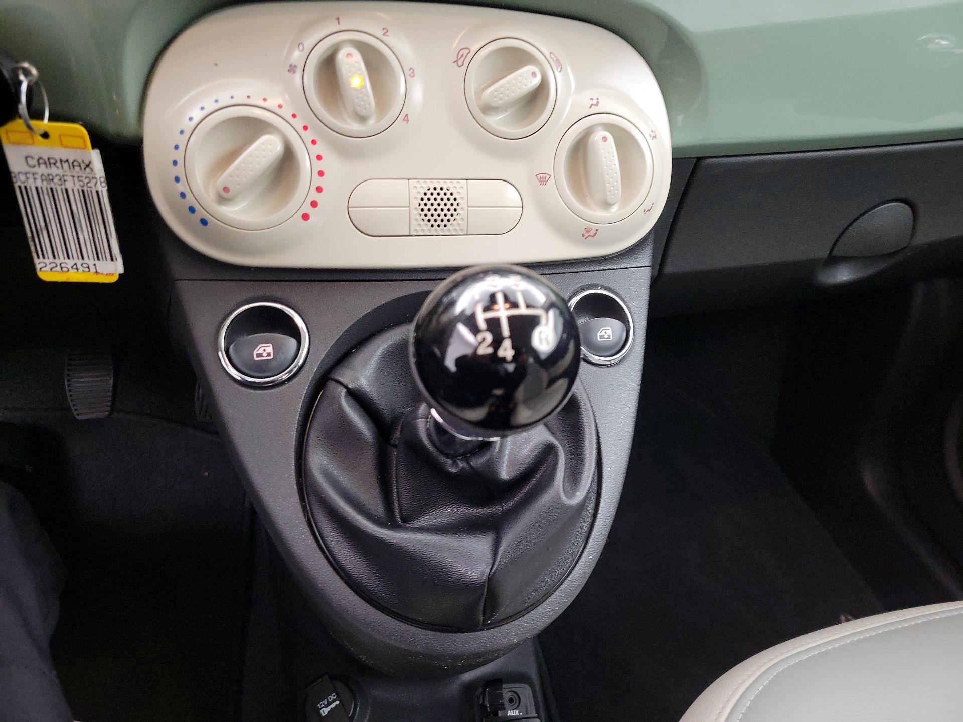 Thumbnail: 2015 Fiat 500 - 16