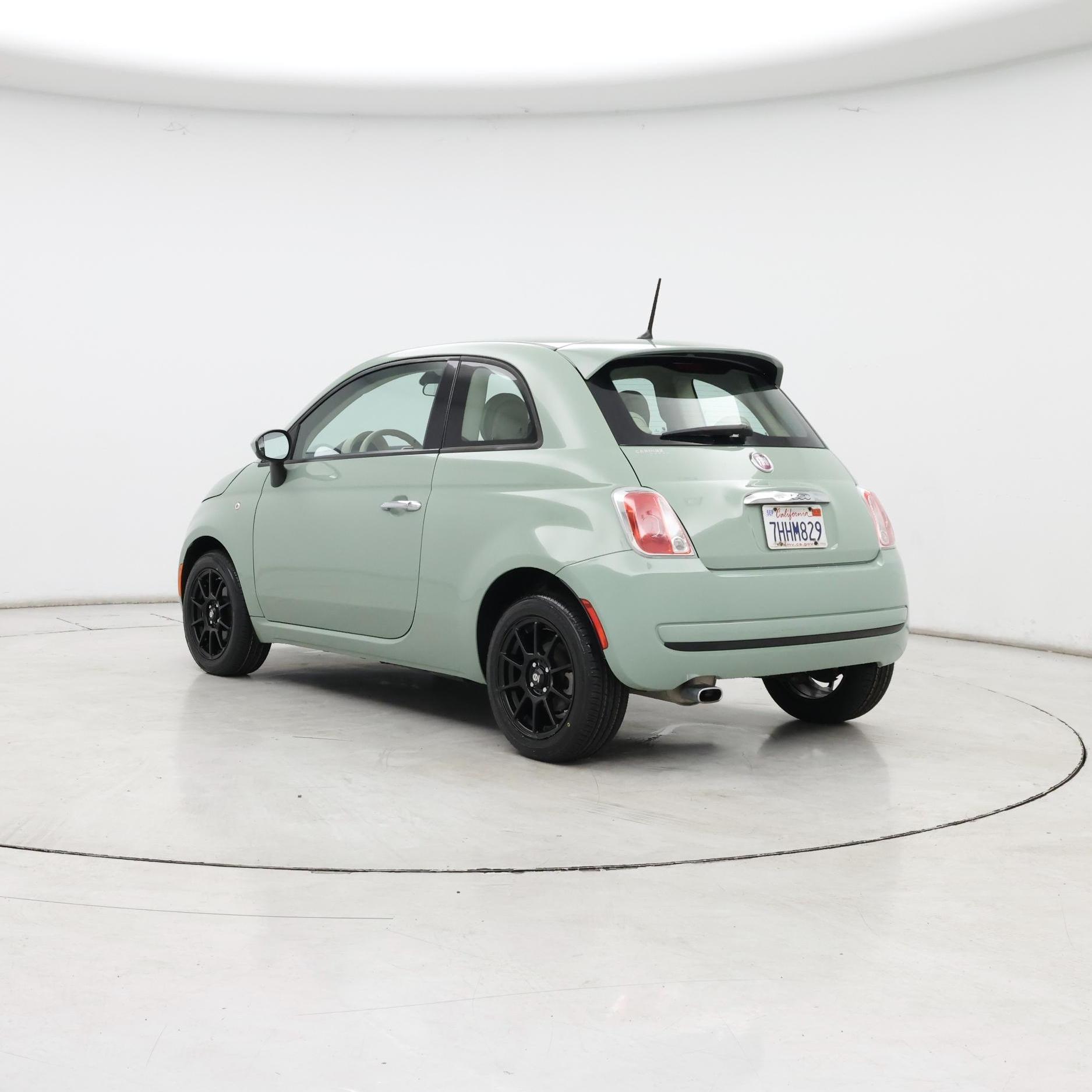 Thumbnail: 2015 Fiat 500 - 2