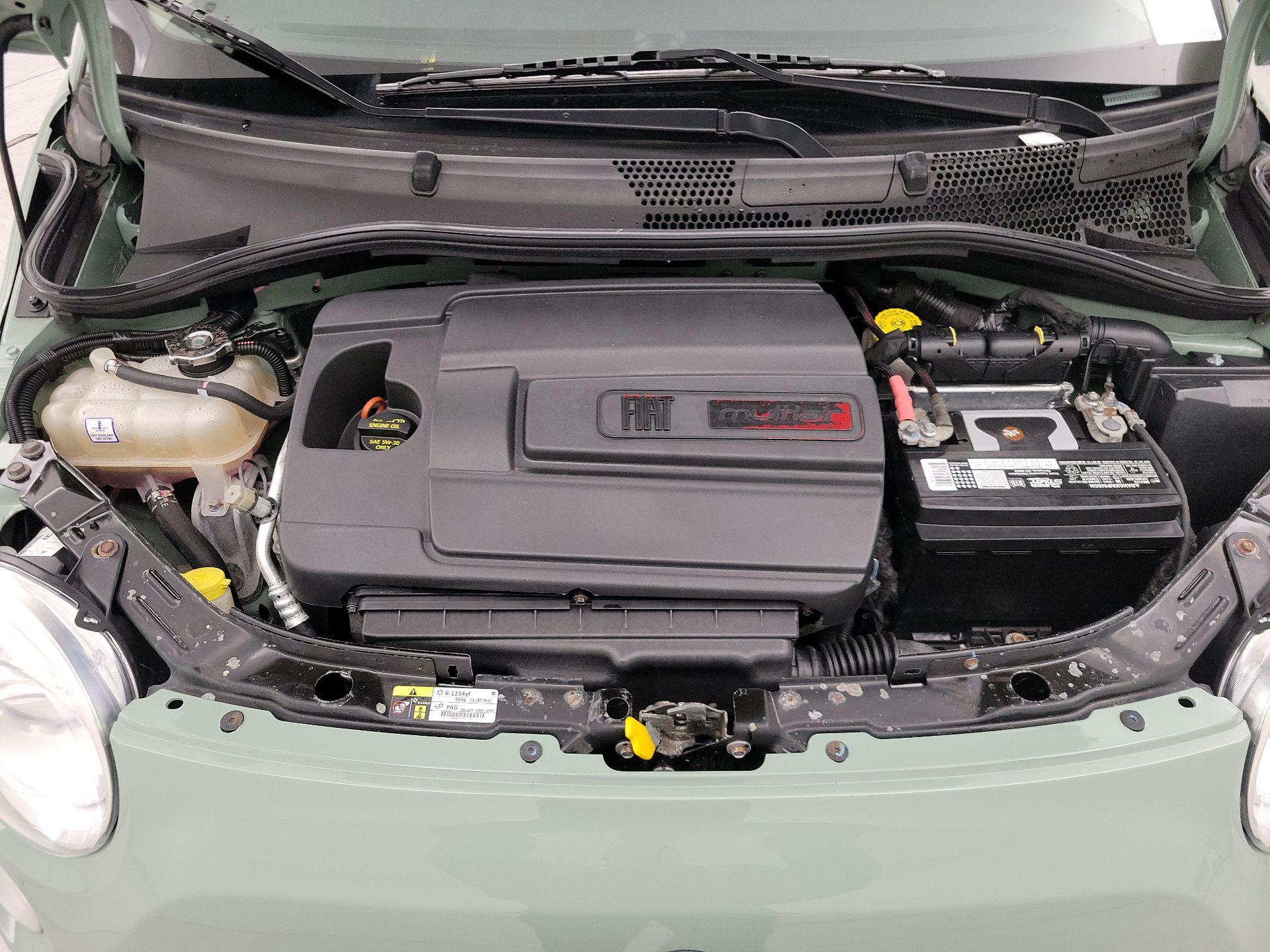 Thumbnail: 2015 Fiat 500 - 19