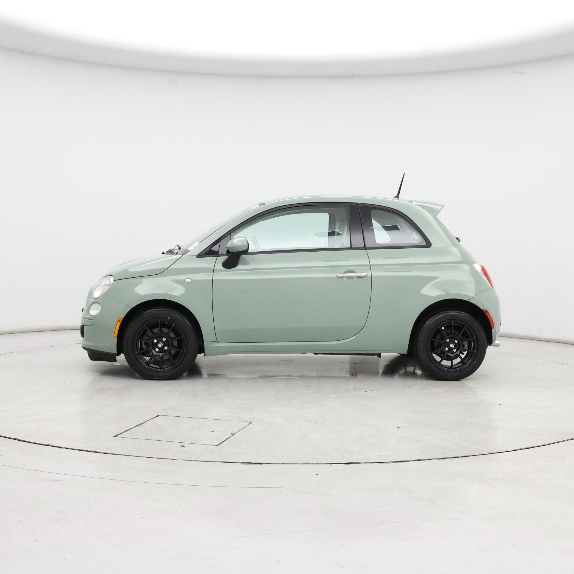 Thumbnail: 2015 Fiat 500 - 3