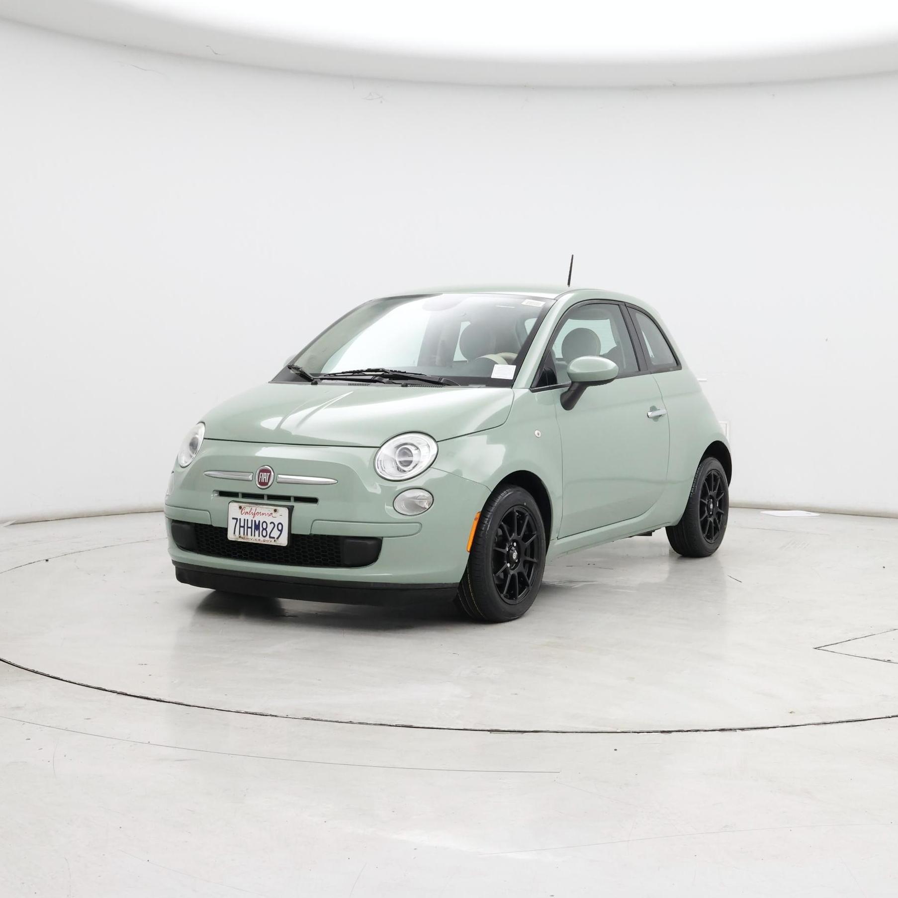 Thumbnail: 2015 Fiat 500 - 4