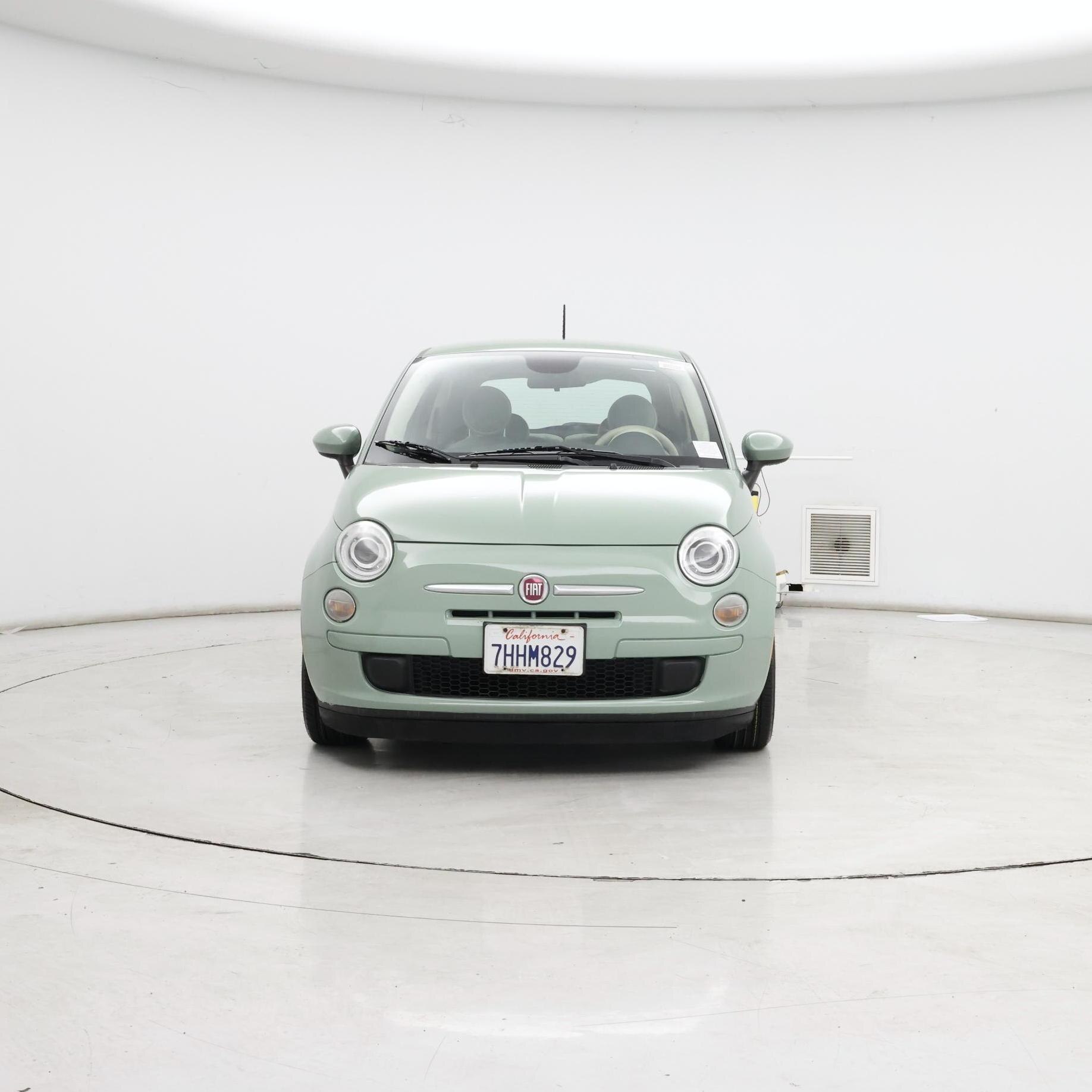 Thumbnail: 2015 Fiat 500 - 5