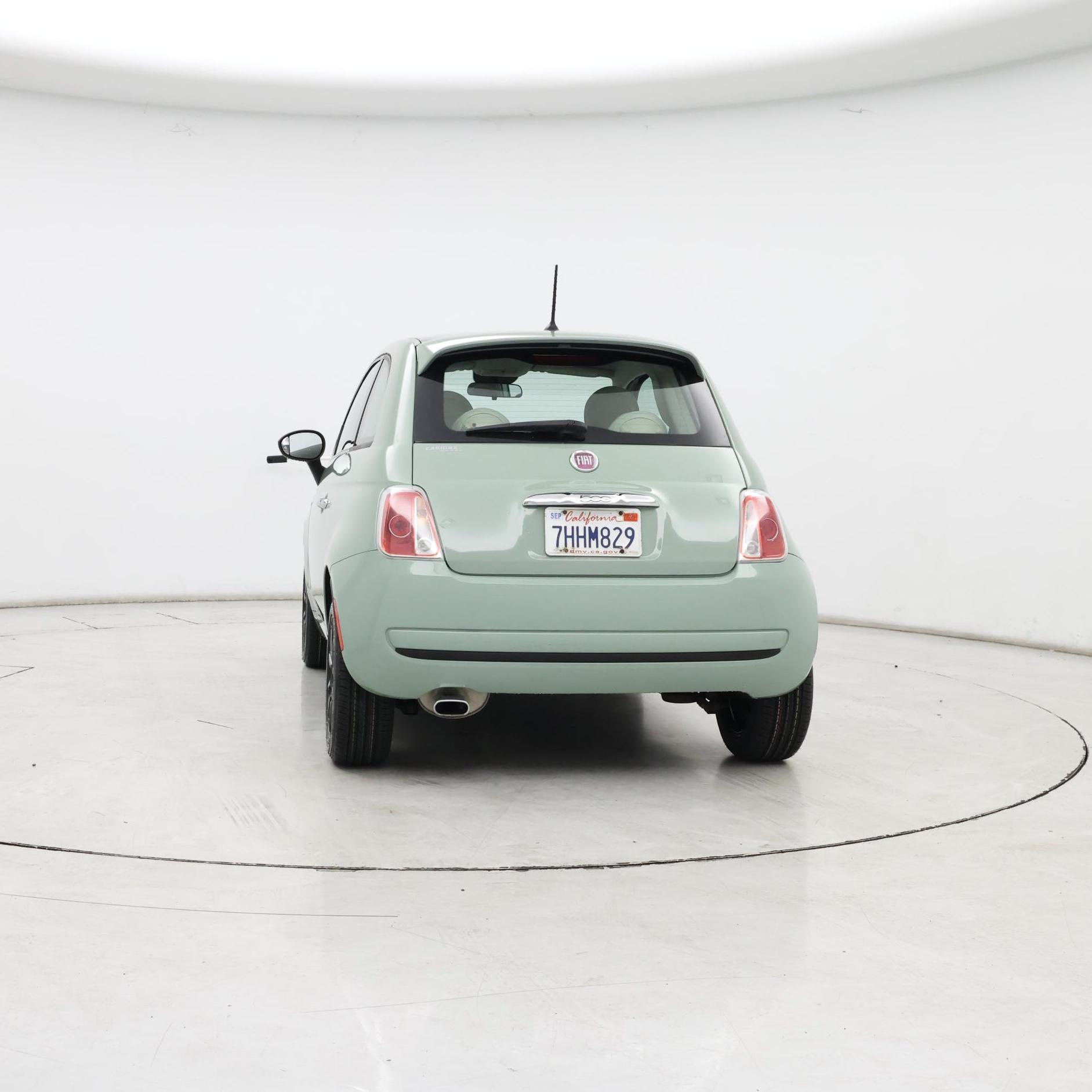 Thumbnail: 2015 Fiat 500 - 6