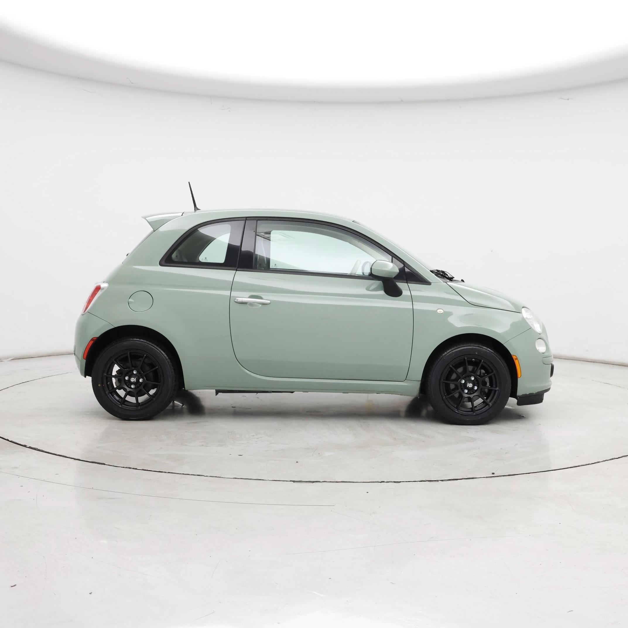 Thumbnail: 2015 Fiat 500 - 7