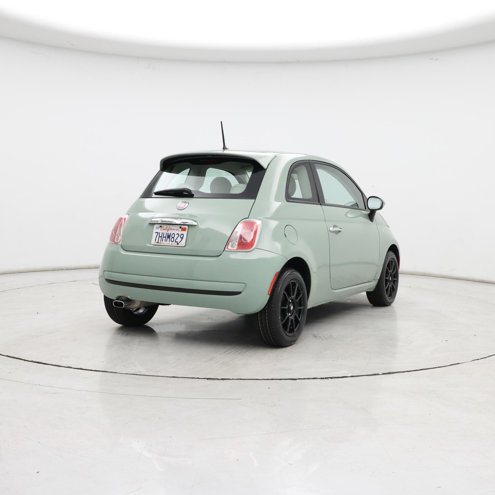 Thumbnail: 2015 Fiat 500 - 8