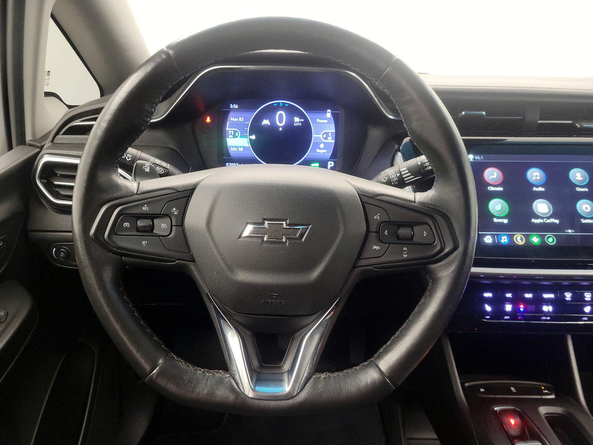 Thumbnail: 2023 Chevrolet Bolt EV - 10