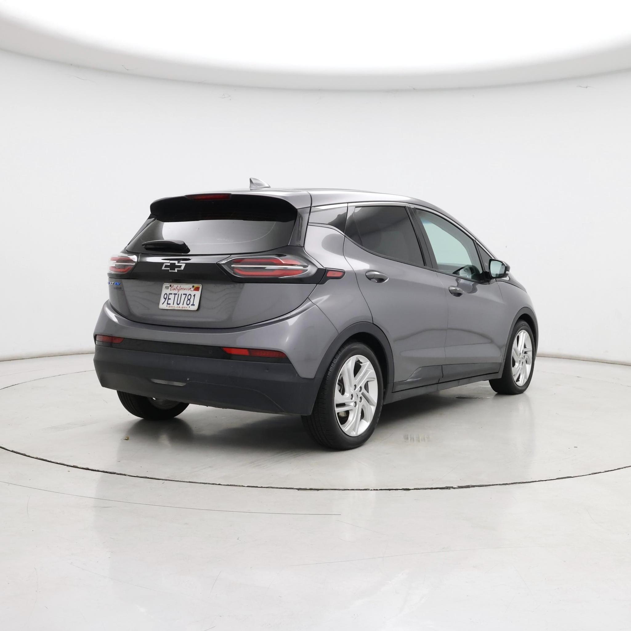 Thumbnail: 2023 Chevrolet Bolt EV - 8