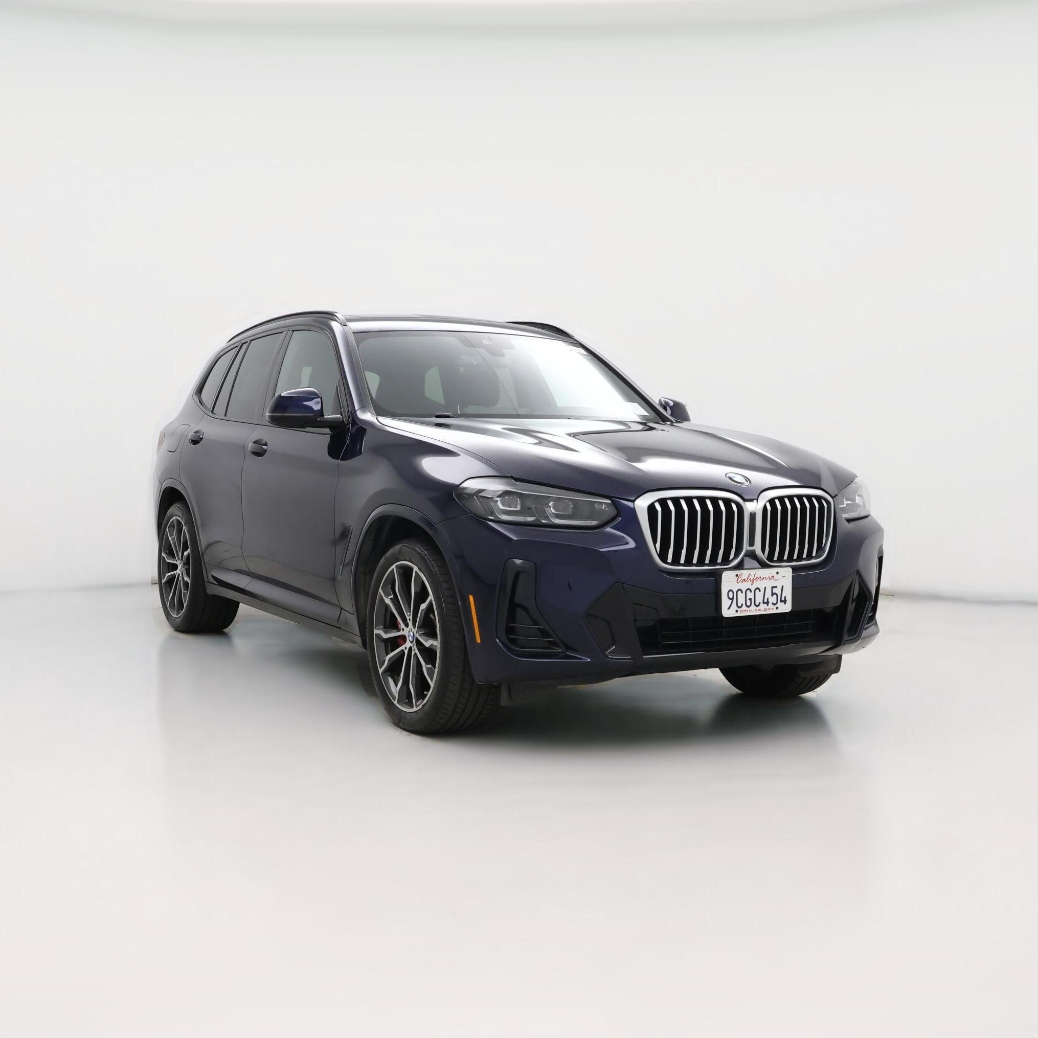 Thumbnail: 2022 BMW X3 - 1