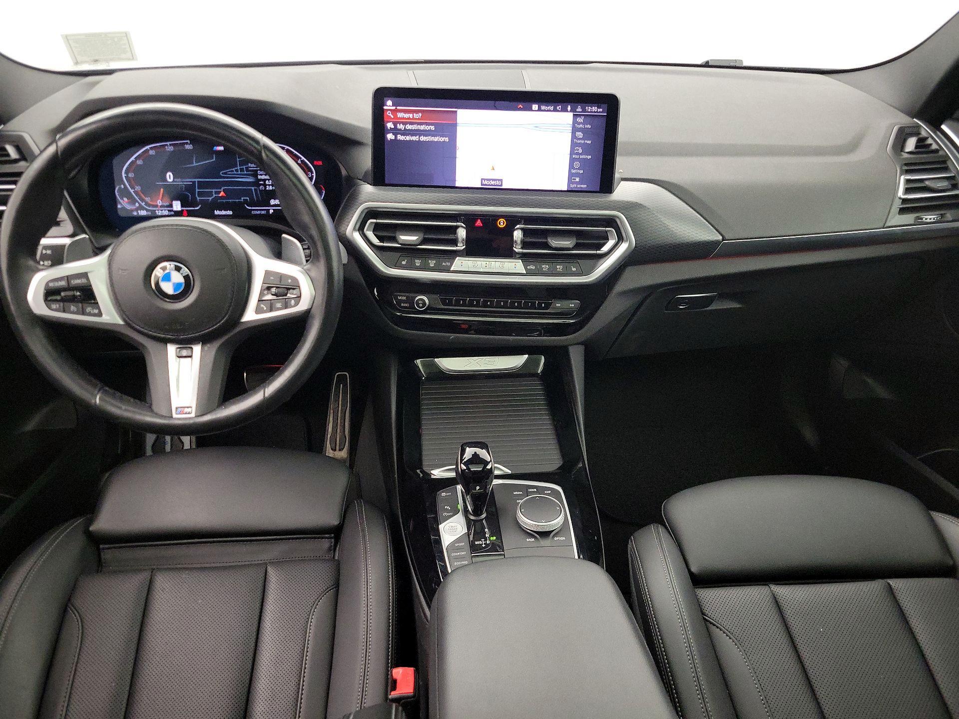 Thumbnail: 2022 BMW X3 - 9