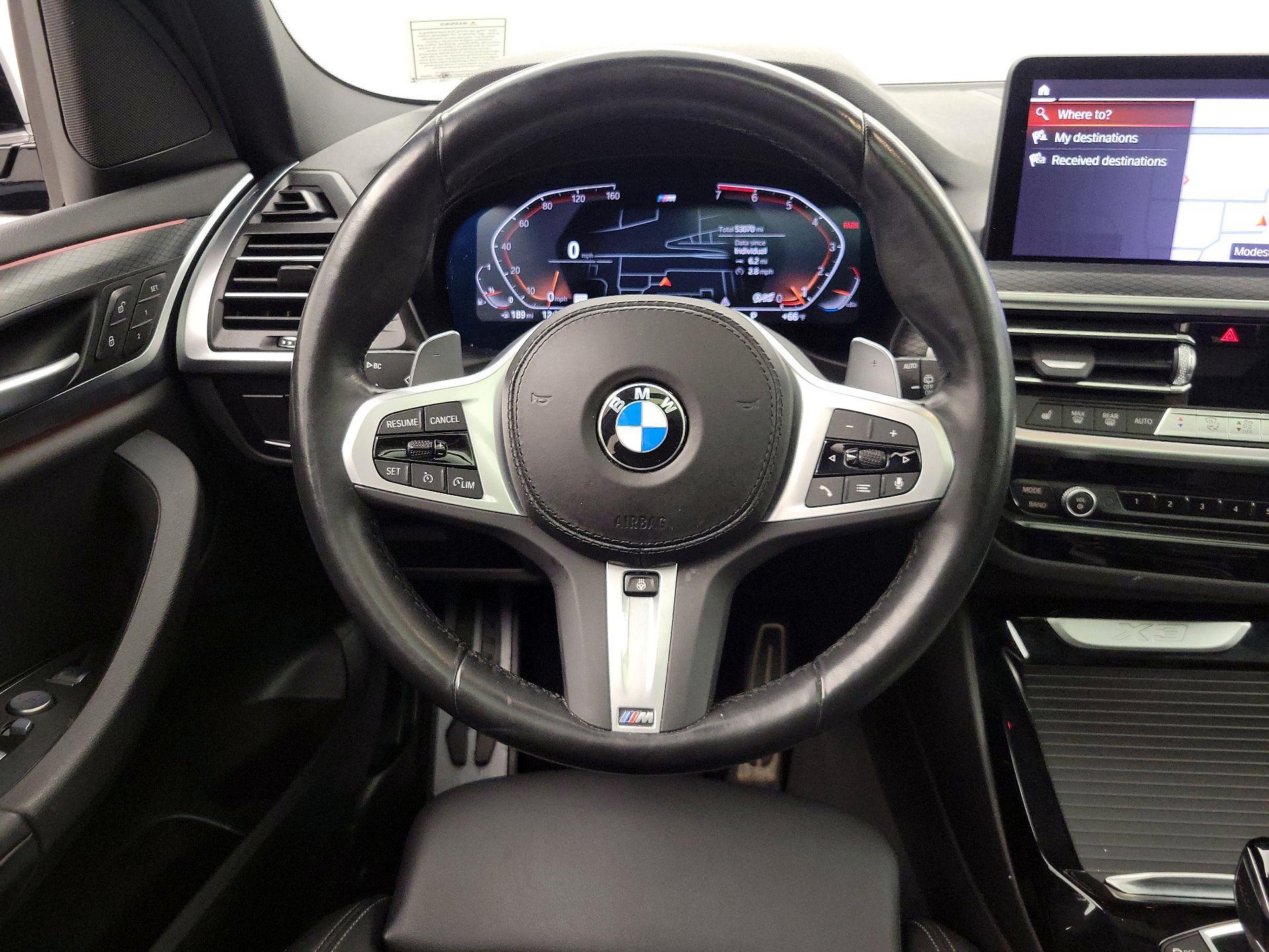 Thumbnail: 2022 BMW X3 - 10