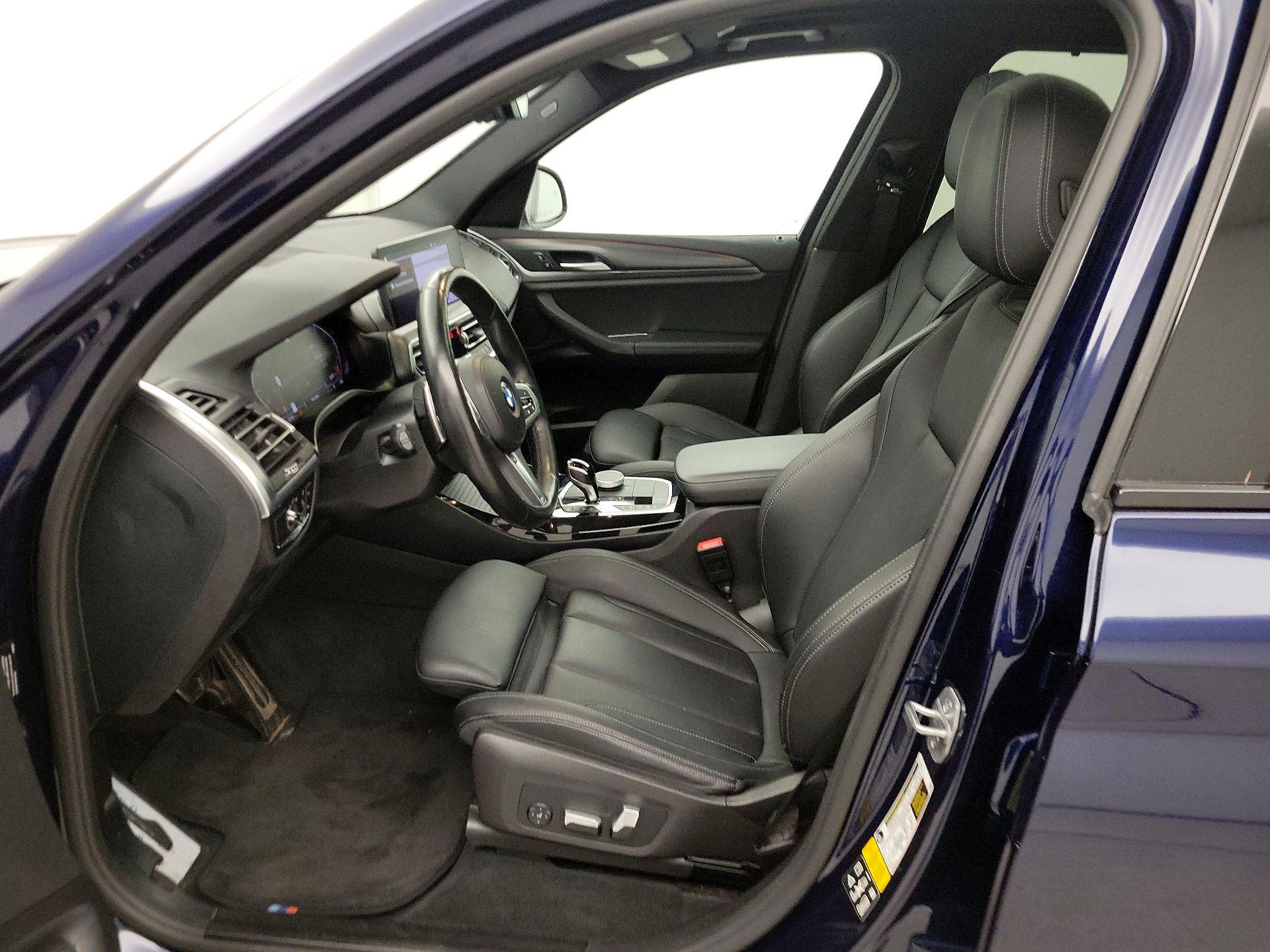 Thumbnail: 2022 BMW X3 - 11