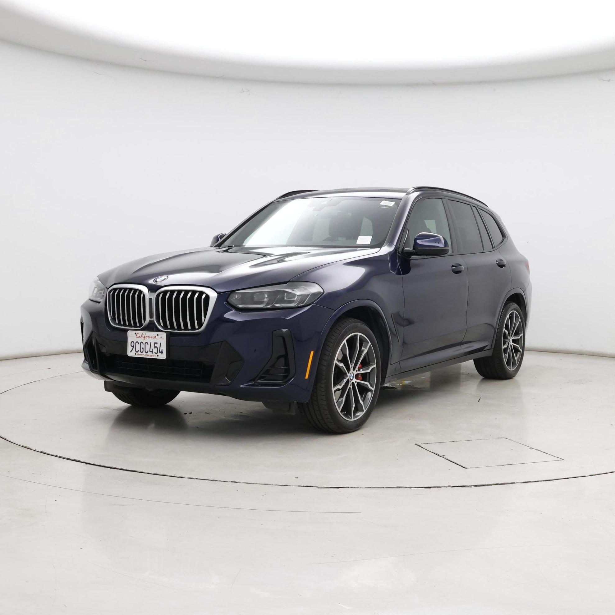 Thumbnail: 2022 BMW X3 - 4