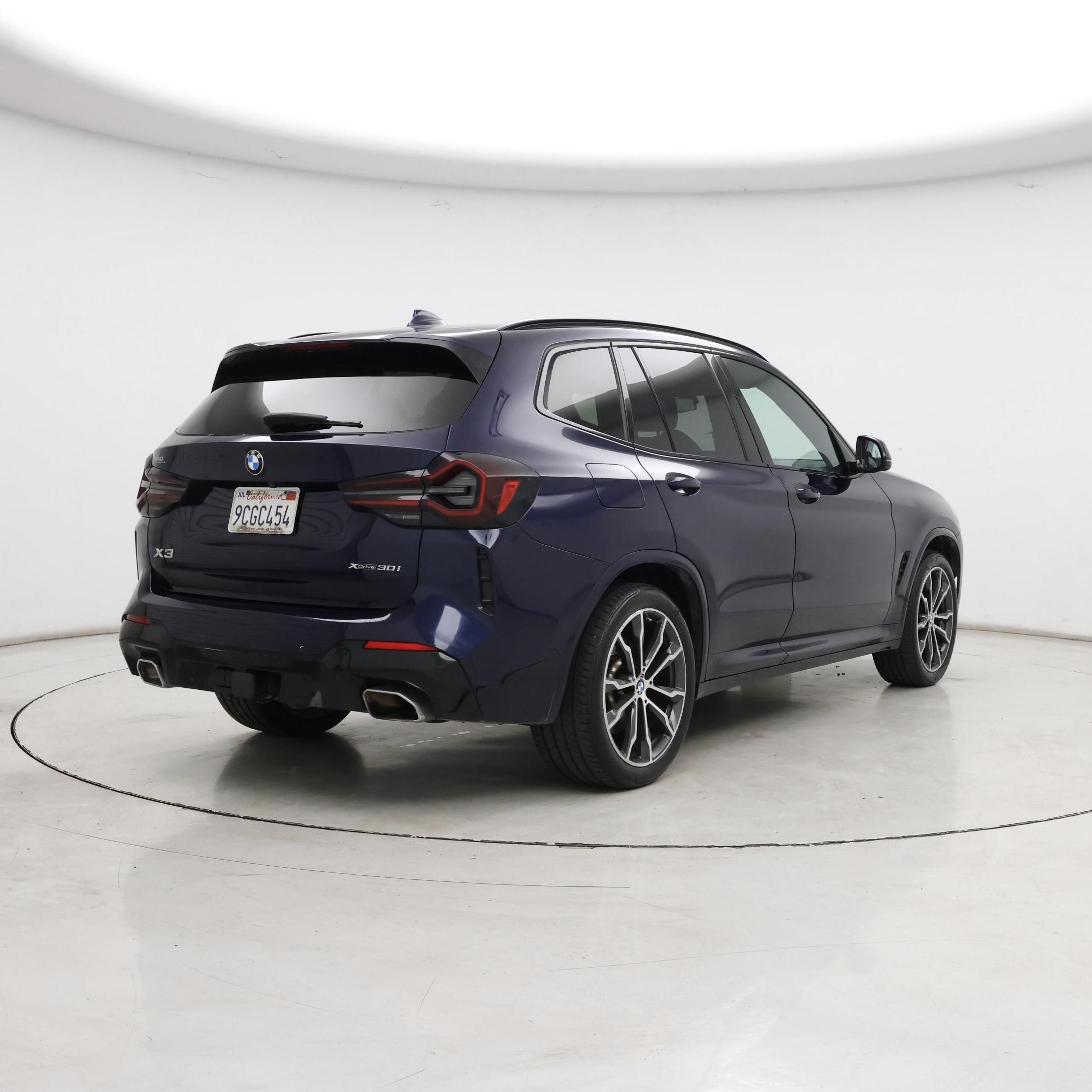 Thumbnail: 2022 BMW X3 - 8