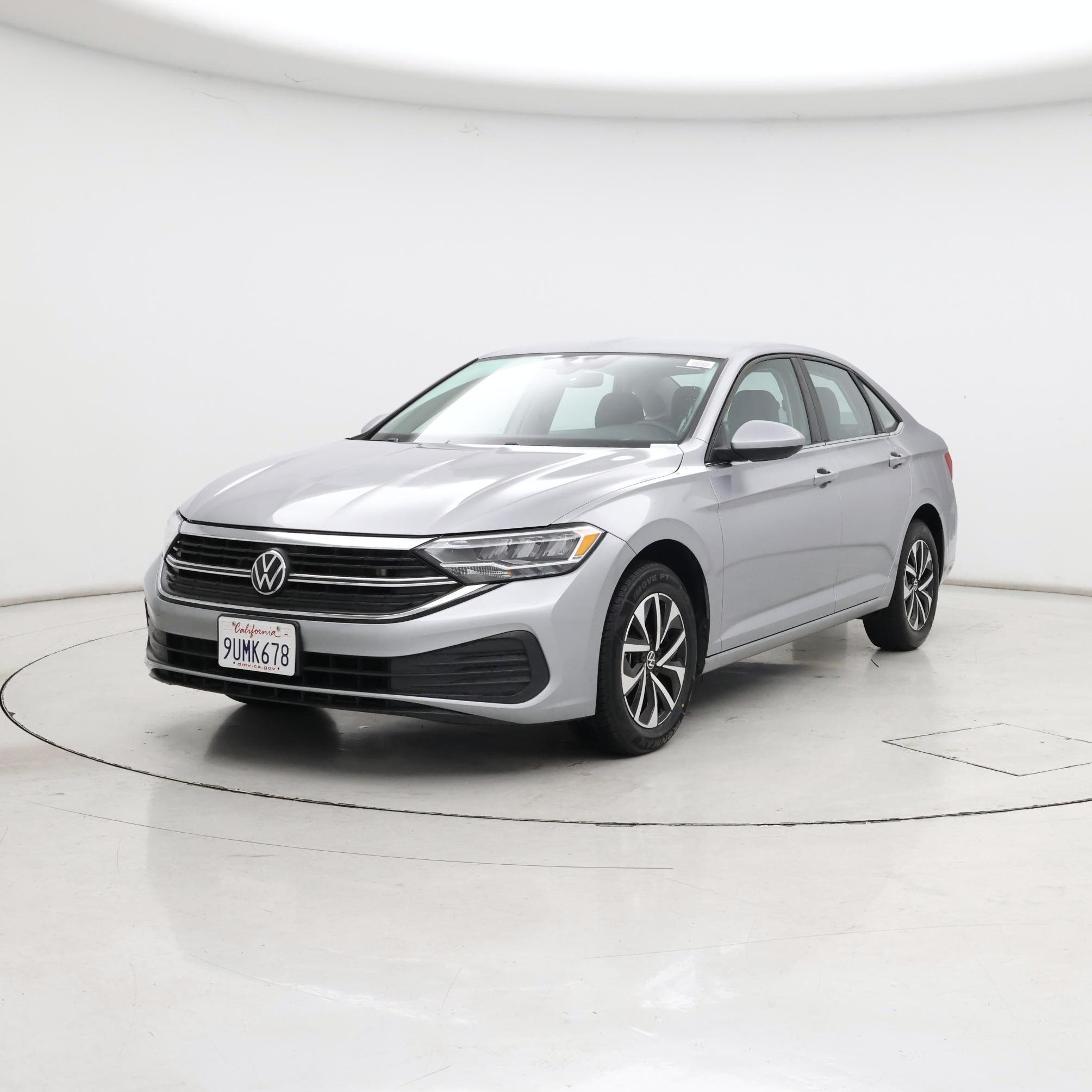 Thumbnail: 2024 Volkswagen Jetta - 4