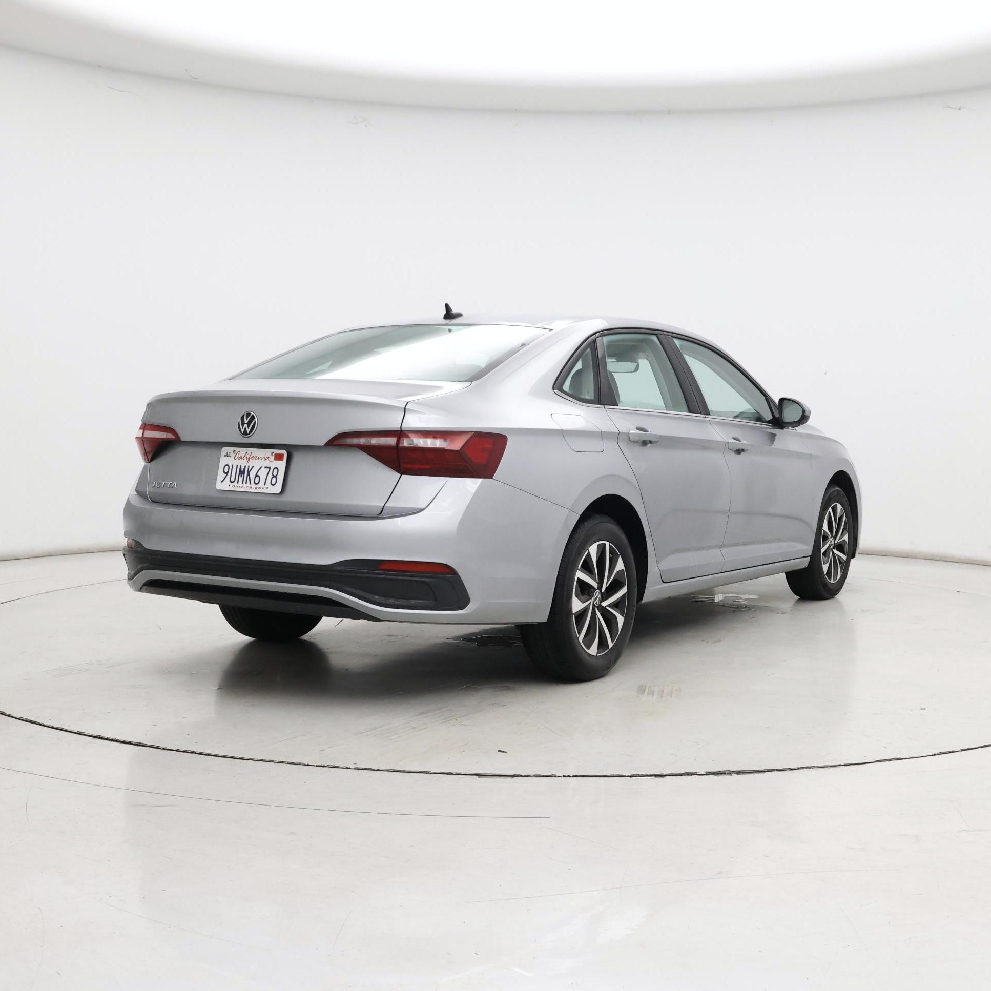 Thumbnail: 2024 Volkswagen Jetta - 8