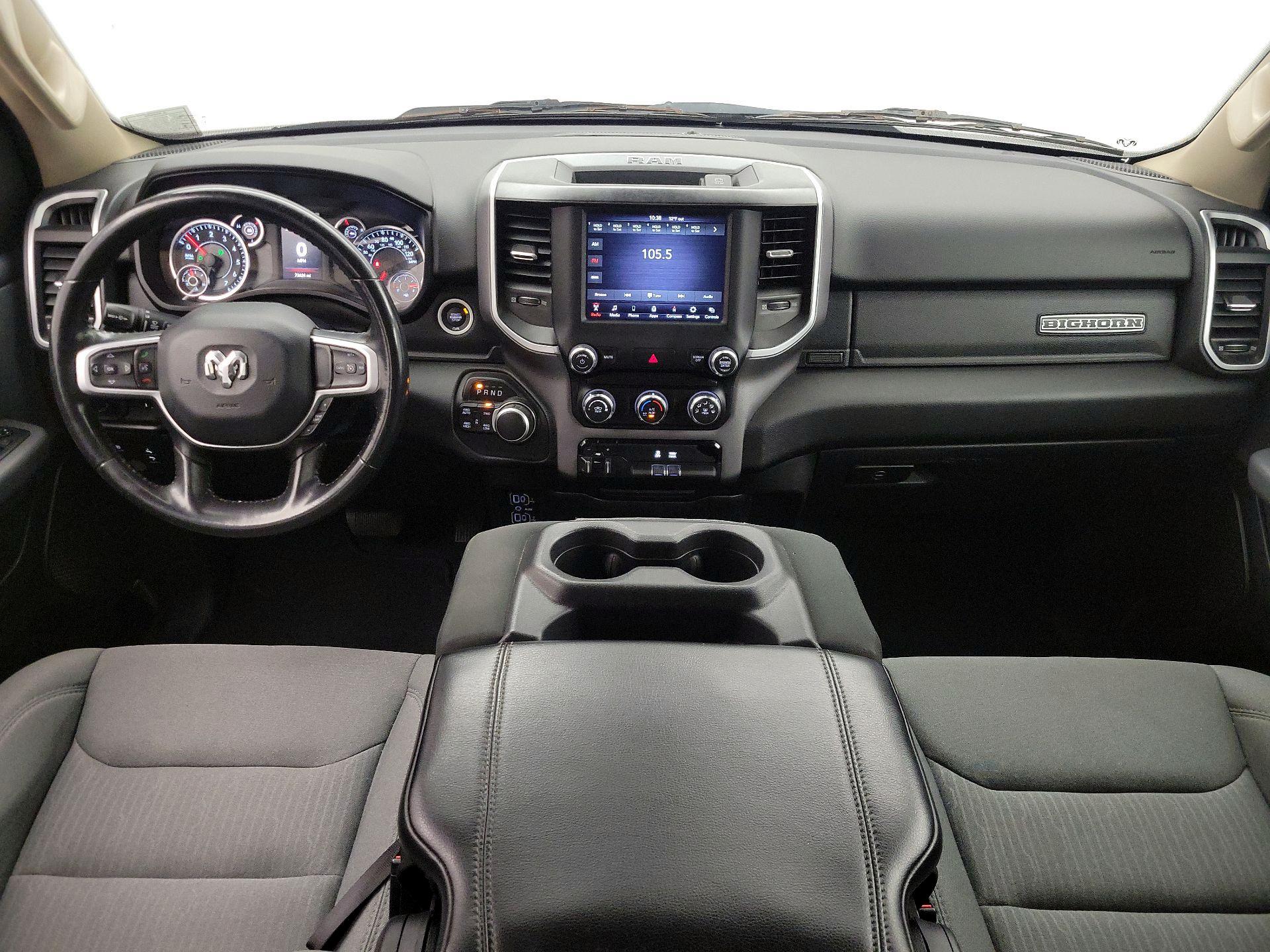 Thumbnail: 2020 RAM 1500 - 9