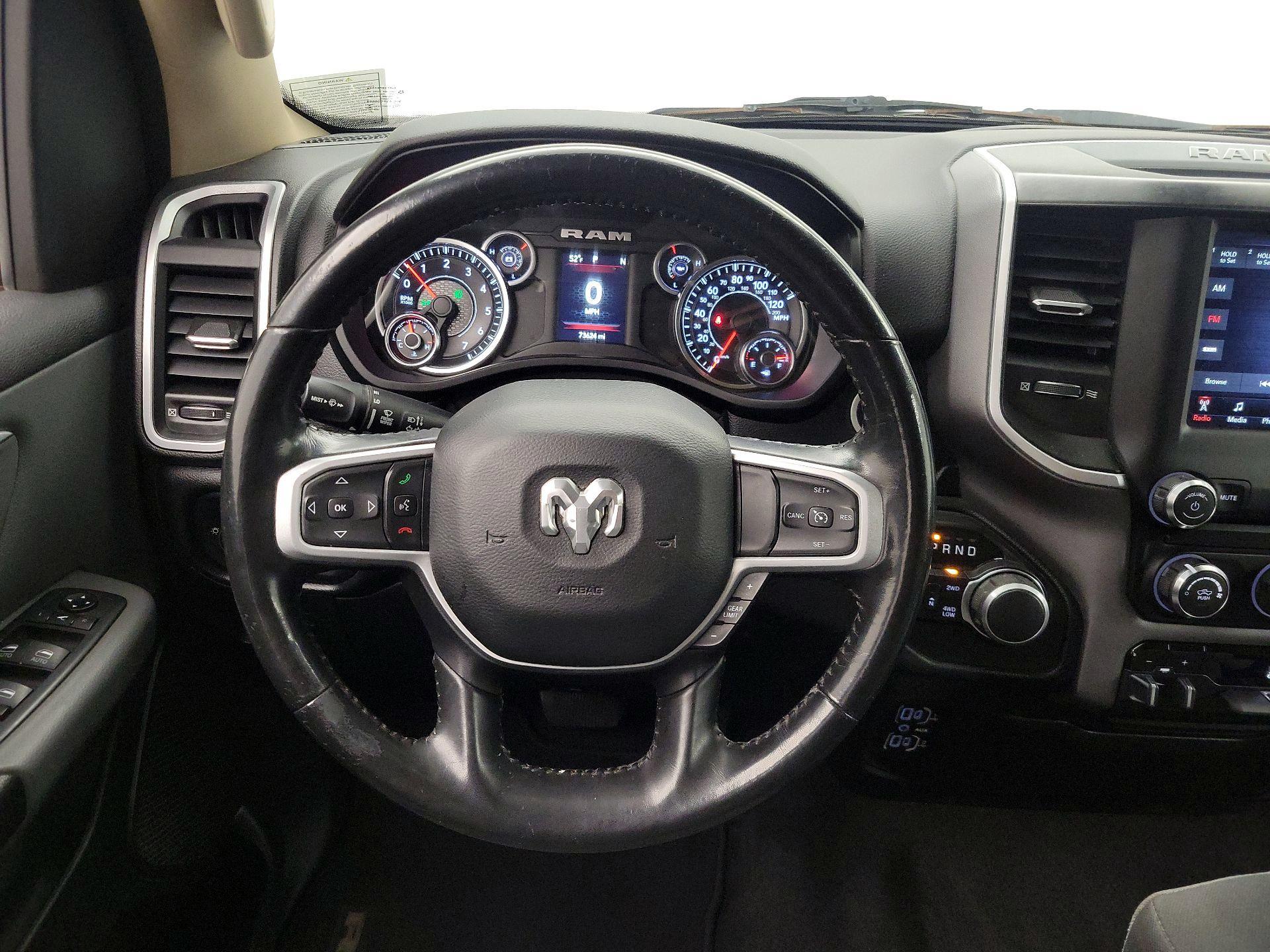 Thumbnail: 2020 RAM 1500 - 10