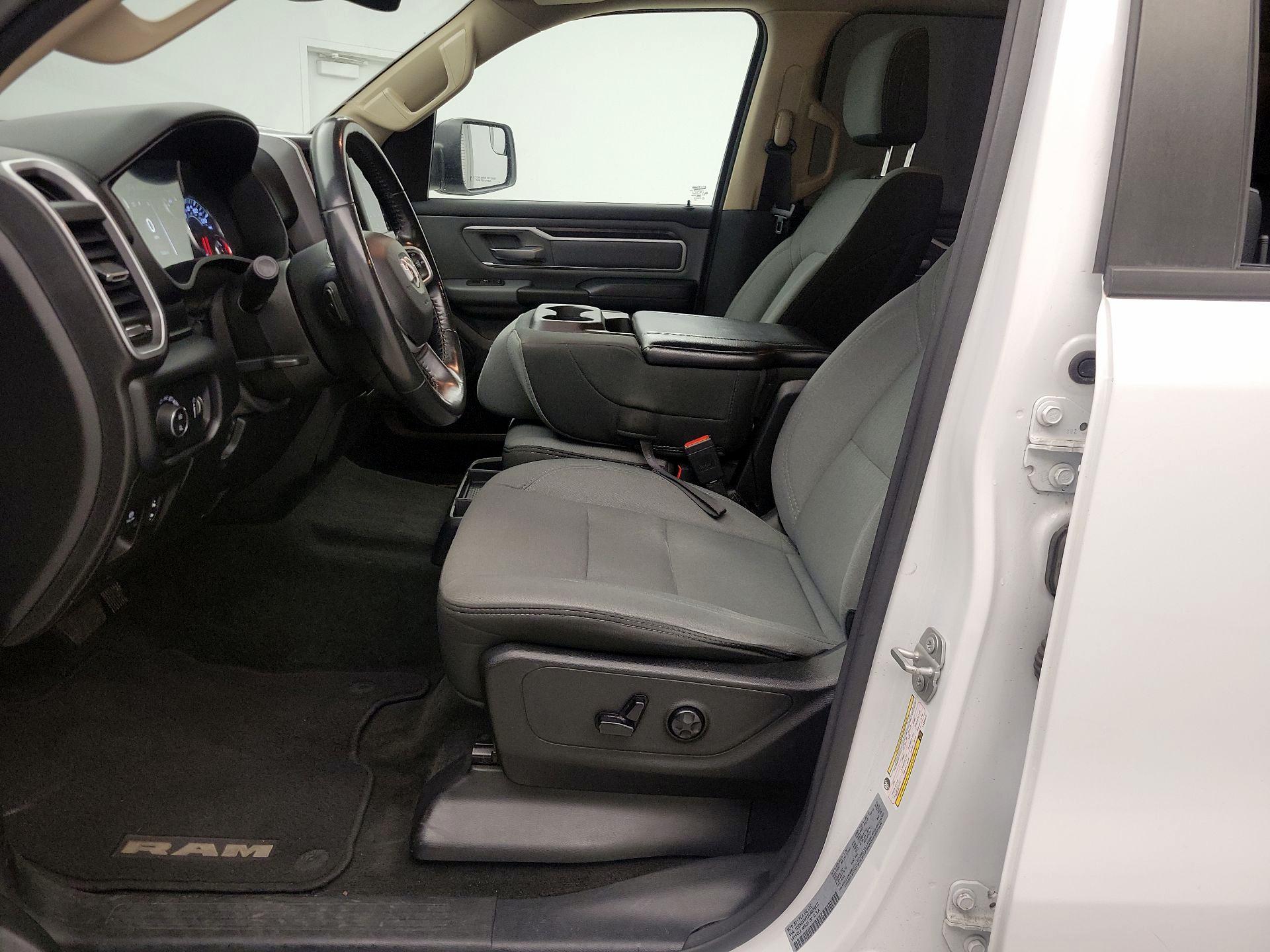 Thumbnail: 2020 RAM 1500 - 11