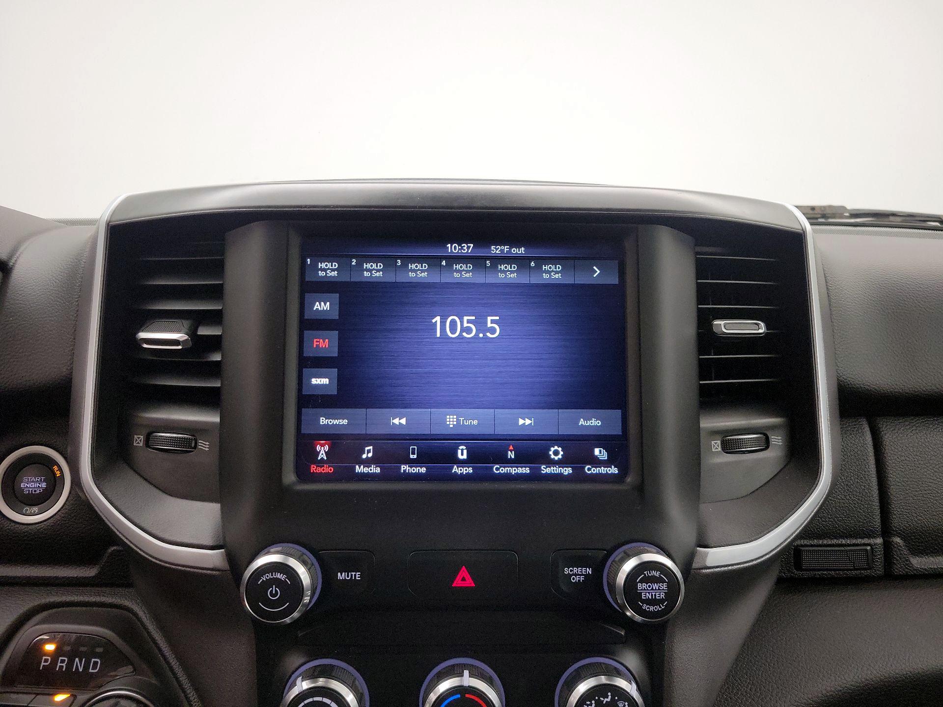 Thumbnail: 2020 RAM 1500 - 15