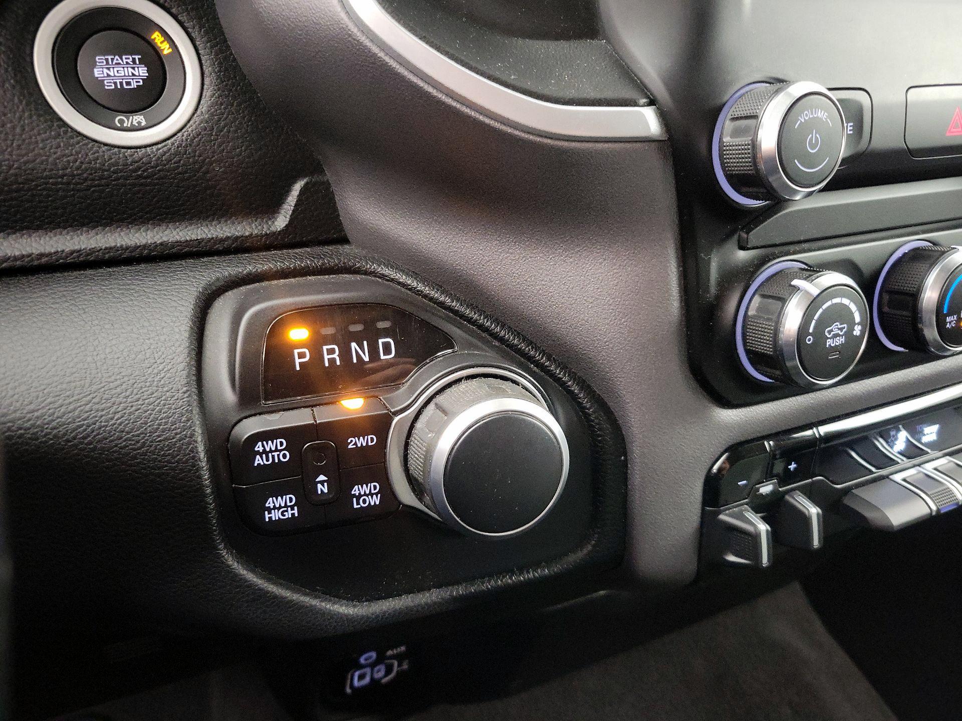 Thumbnail: 2020 RAM 1500 - 17