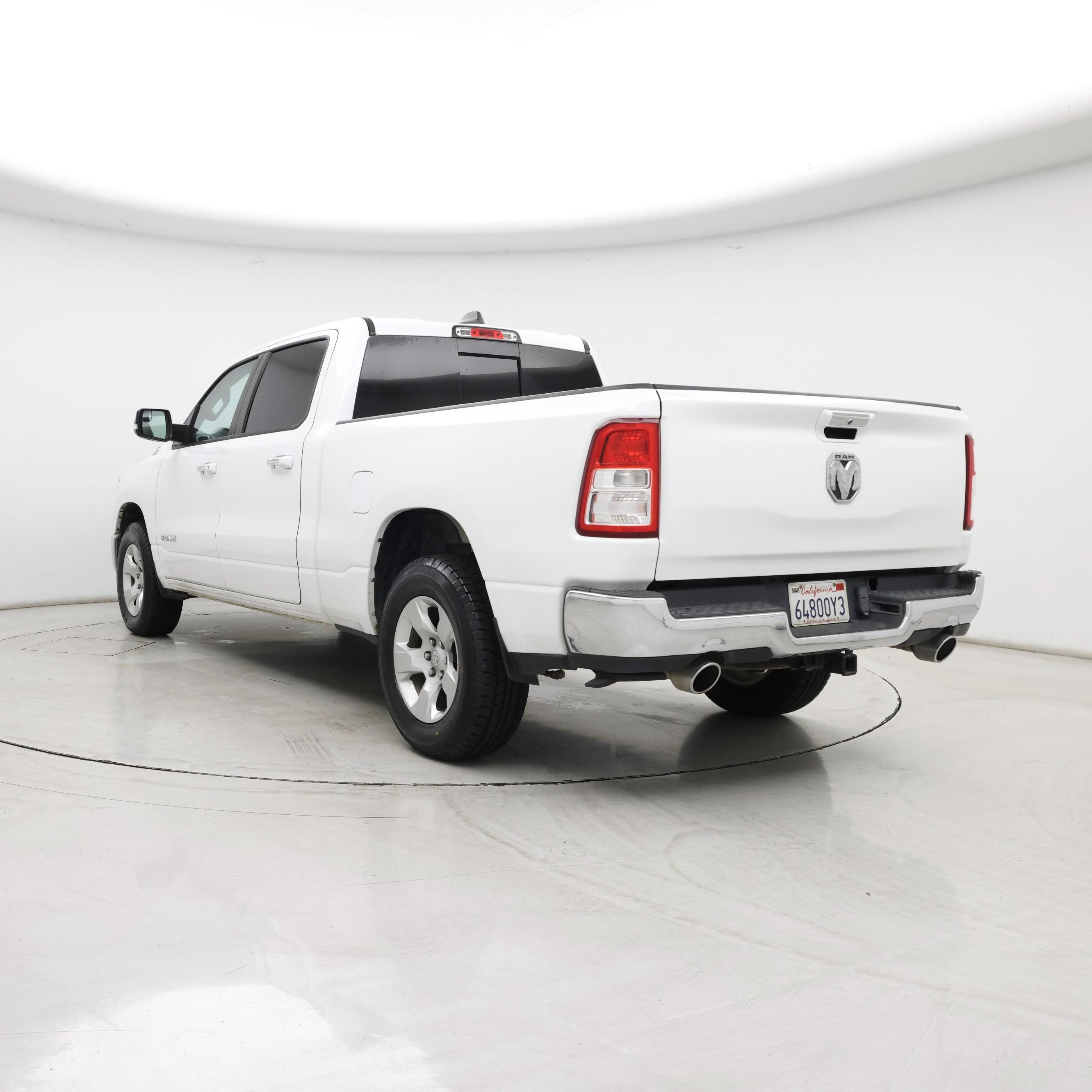 Thumbnail: 2020 RAM 1500 - 2