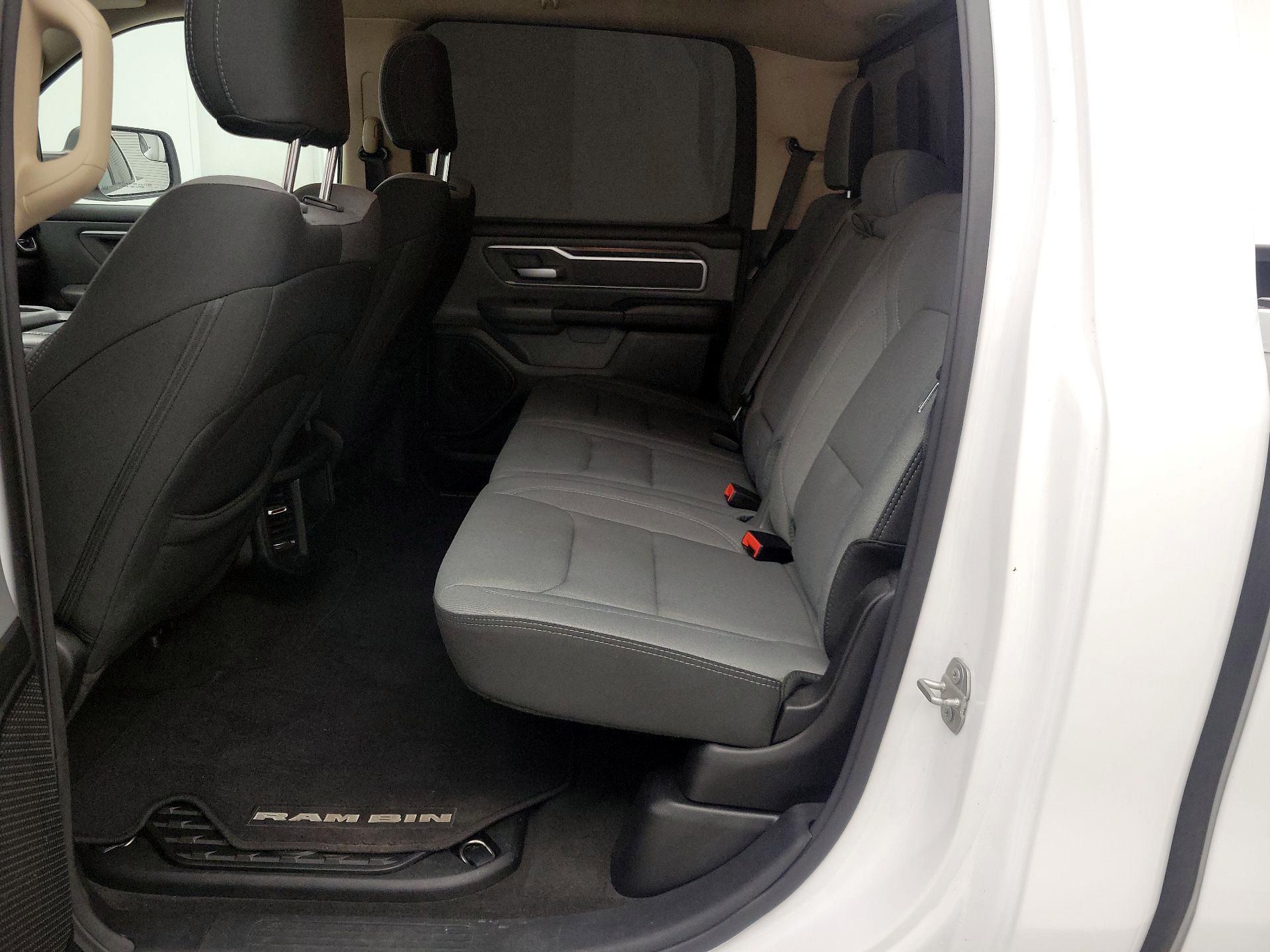 Thumbnail: 2020 RAM 1500 - 19