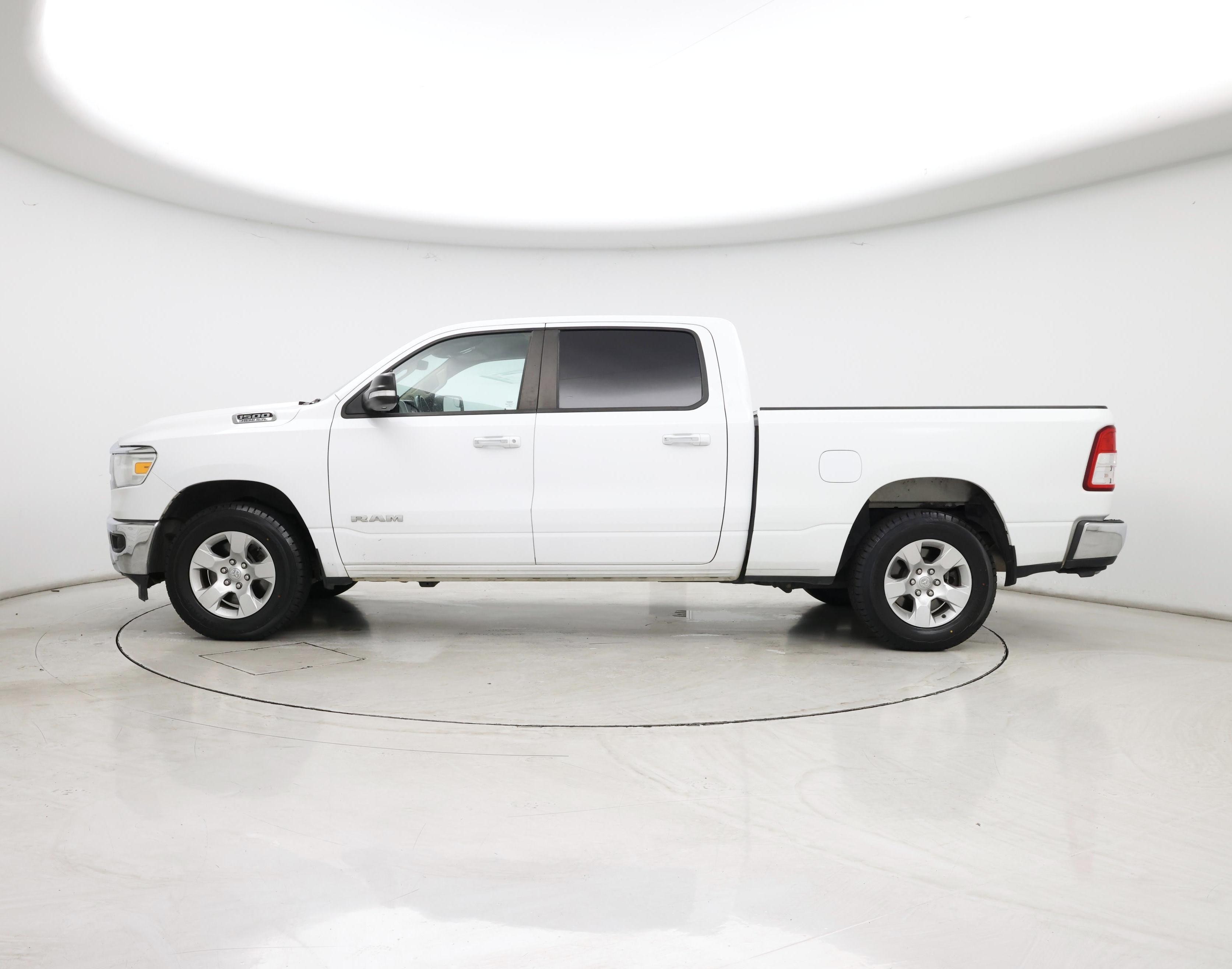 Thumbnail: 2020 RAM 1500 - 3