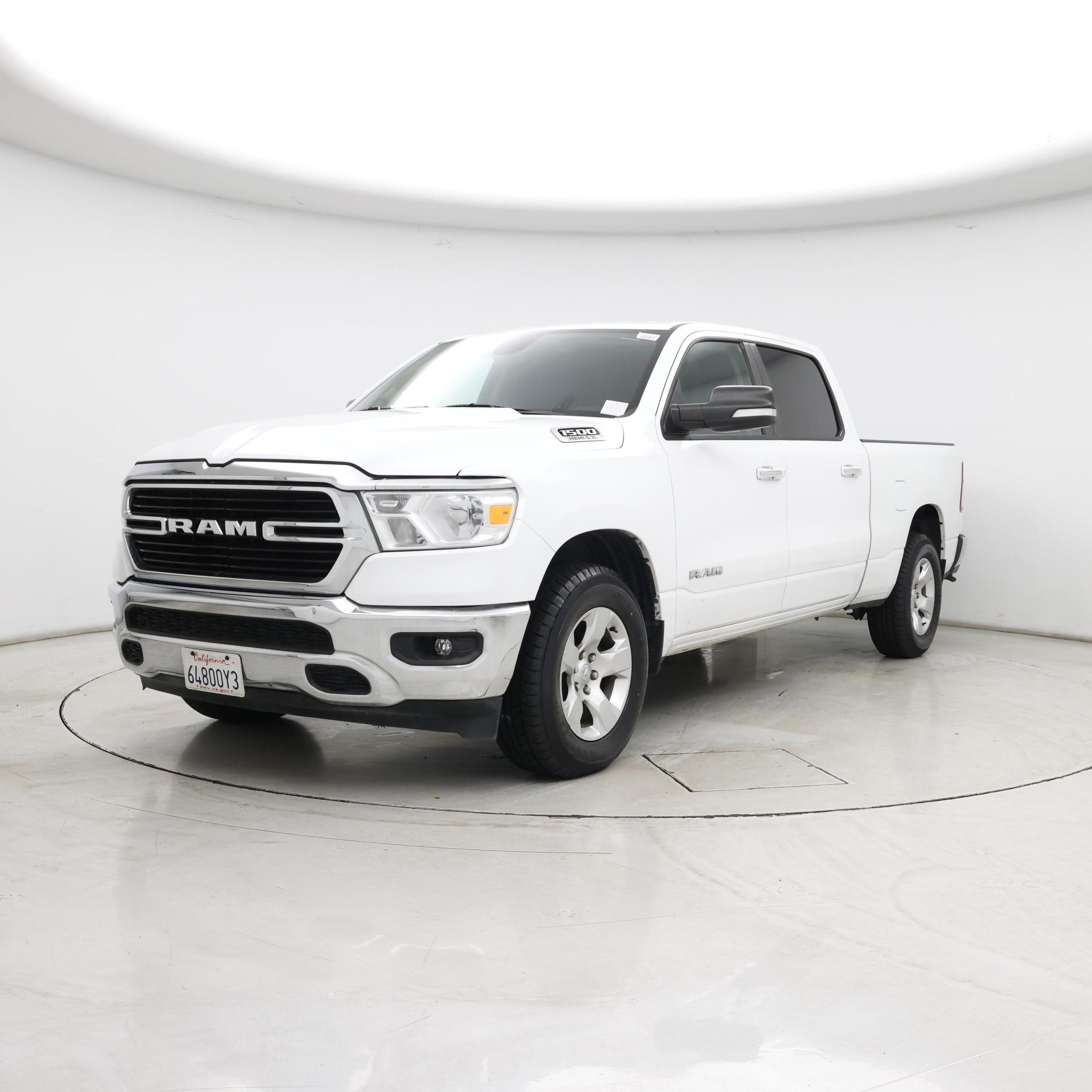 Thumbnail: 2020 RAM 1500 - 4