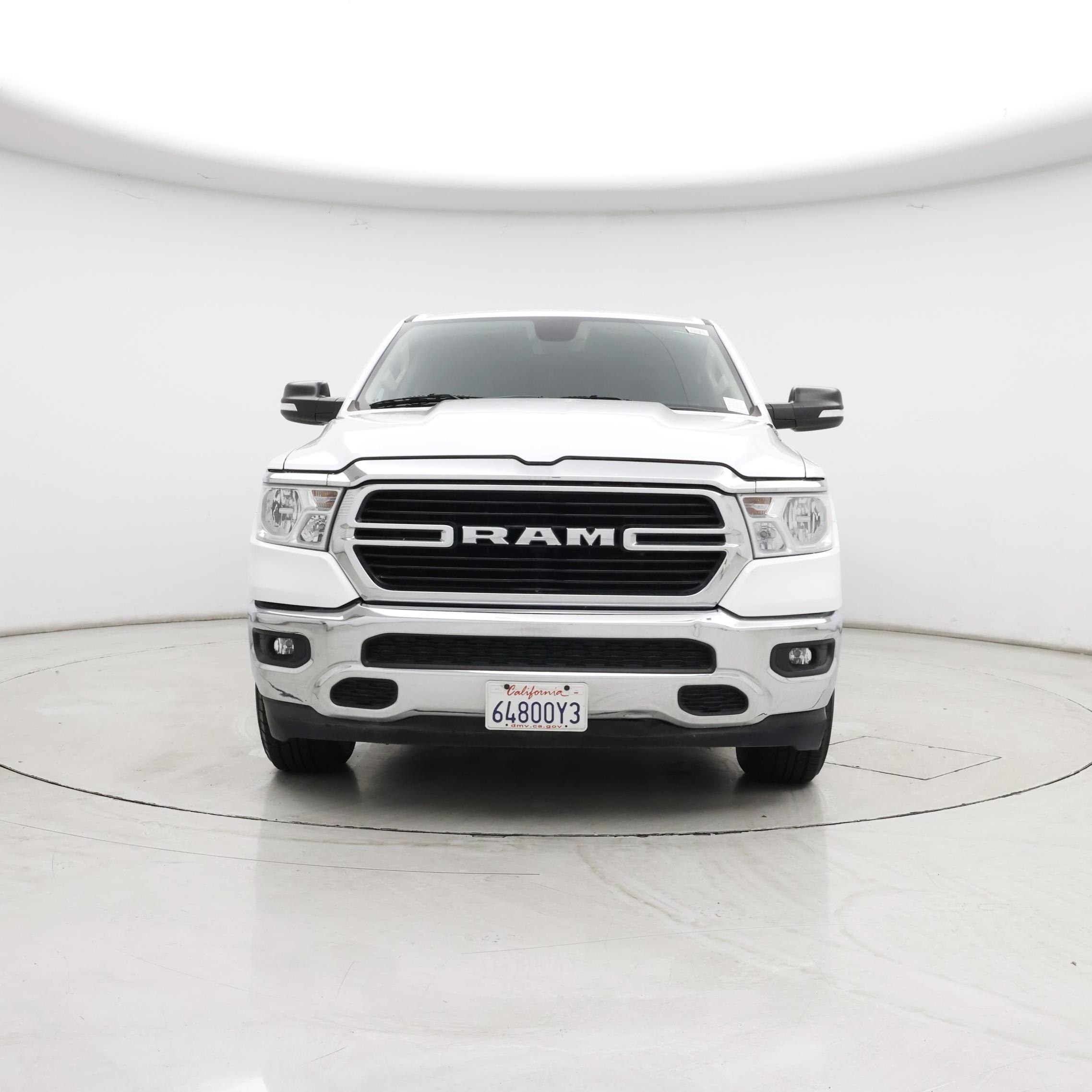 Thumbnail: 2020 RAM 1500 - 5