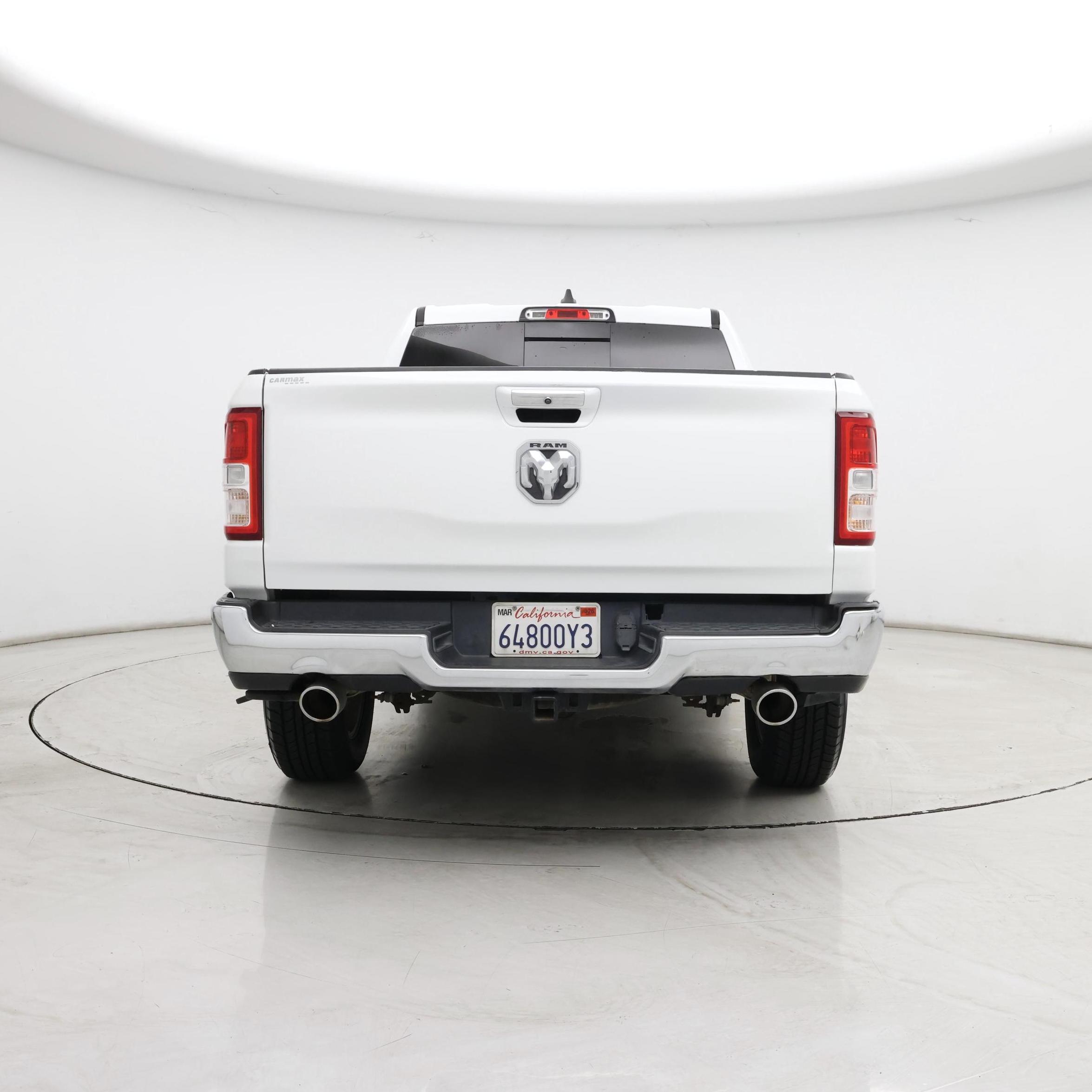 Thumbnail: 2020 RAM 1500 - 6