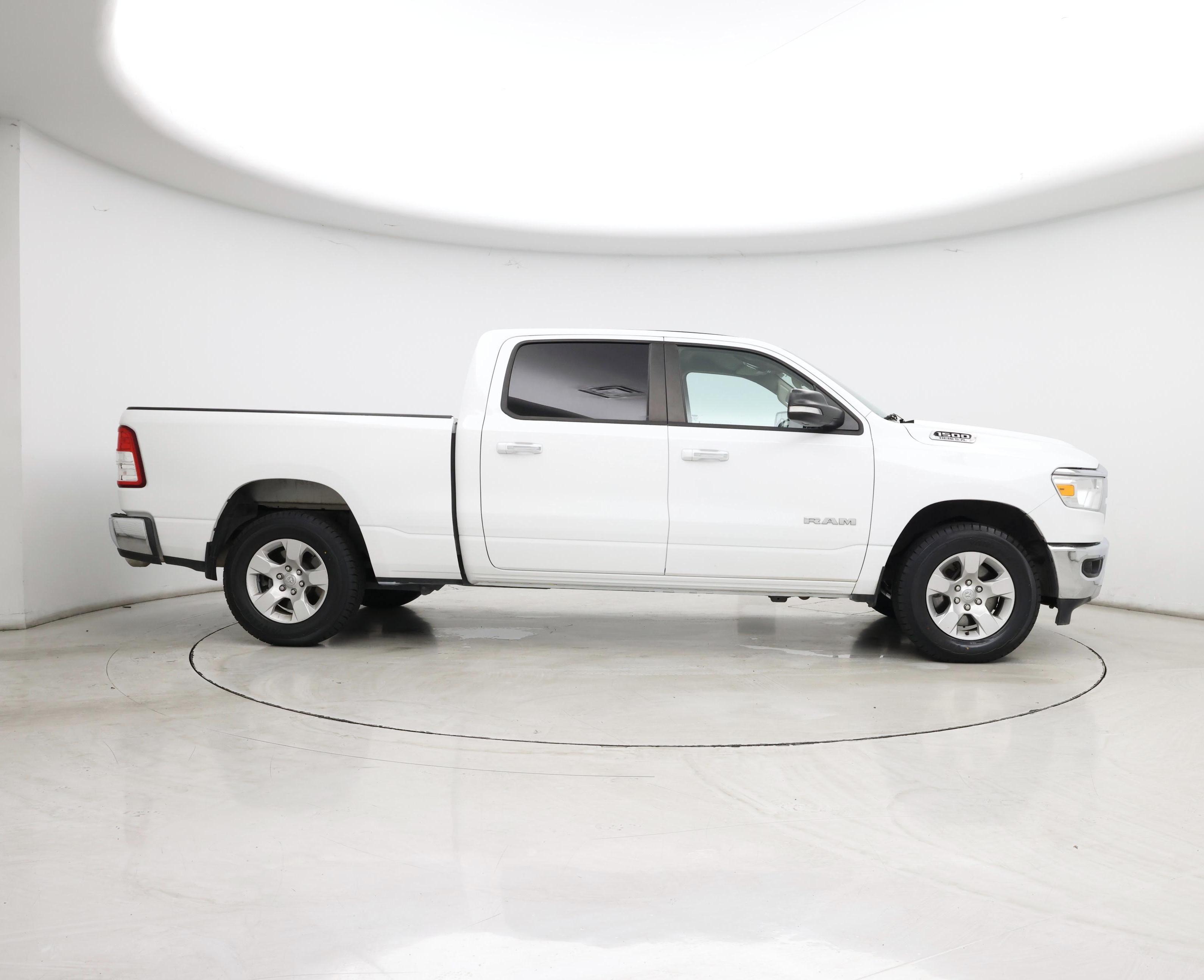 Thumbnail: 2020 RAM 1500 - 7