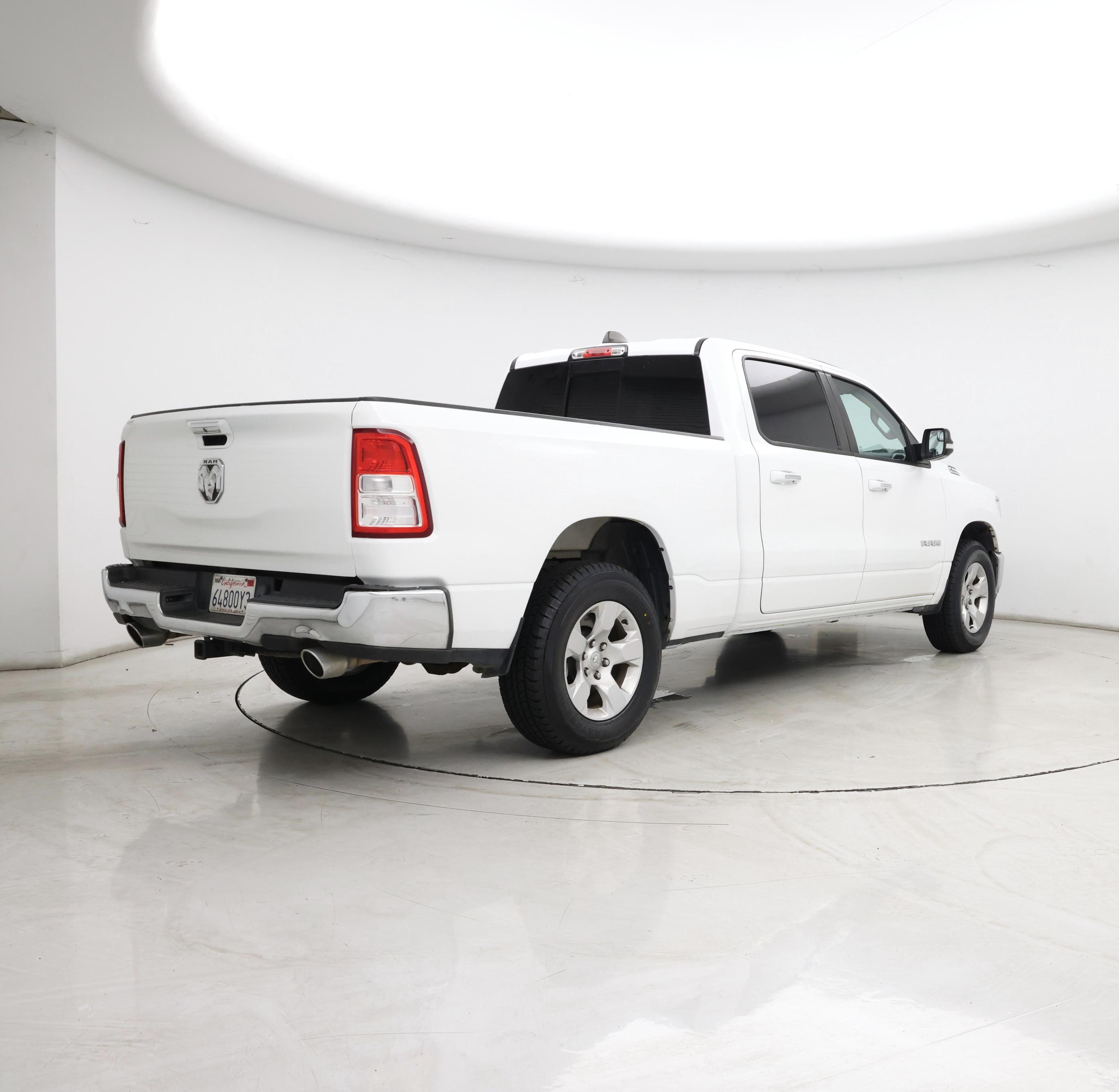 Thumbnail: 2020 RAM 1500 - 8