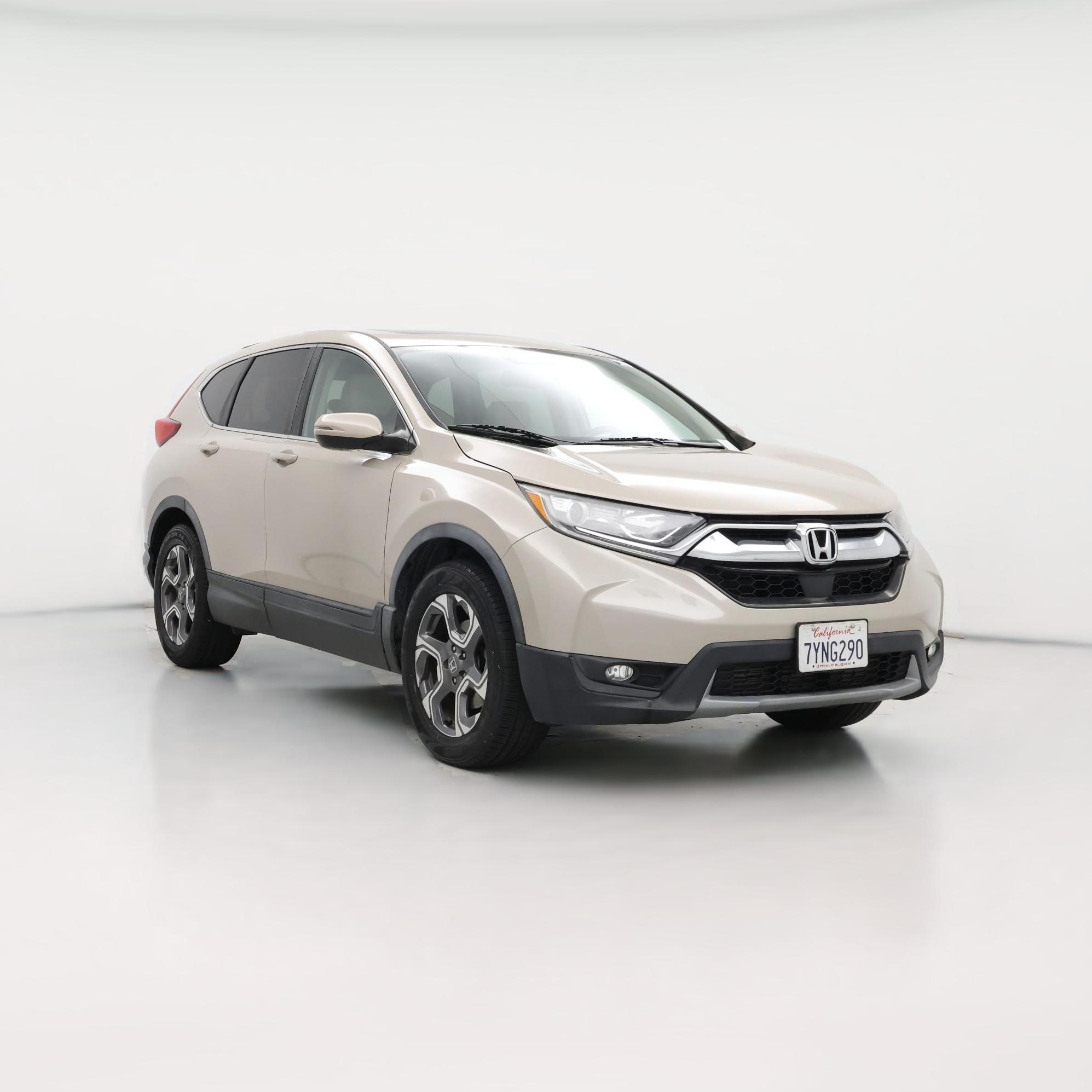 Thumbnail: 2017 Honda CR-V - 1