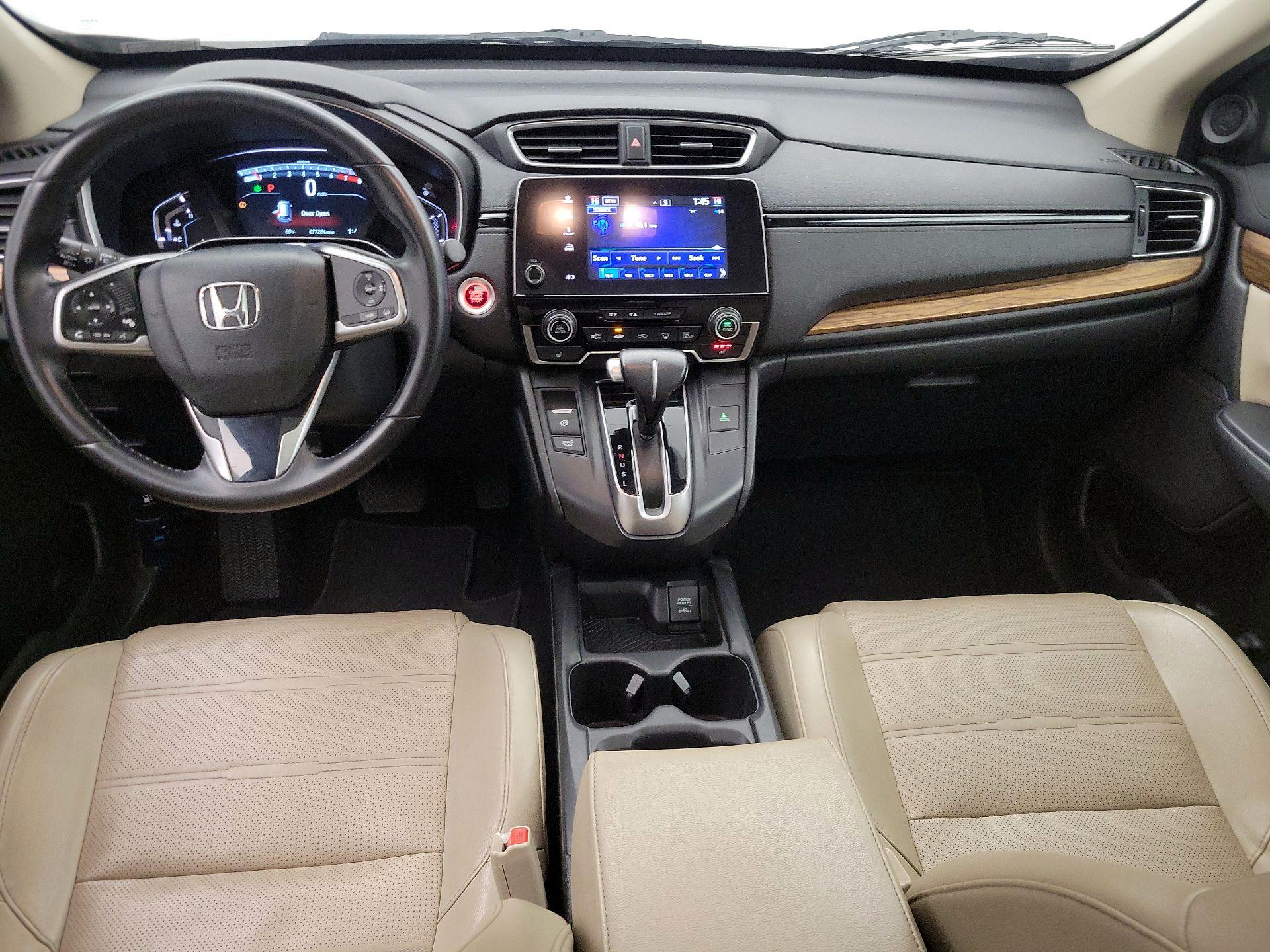 Thumbnail: 2017 Honda CR-V - 9