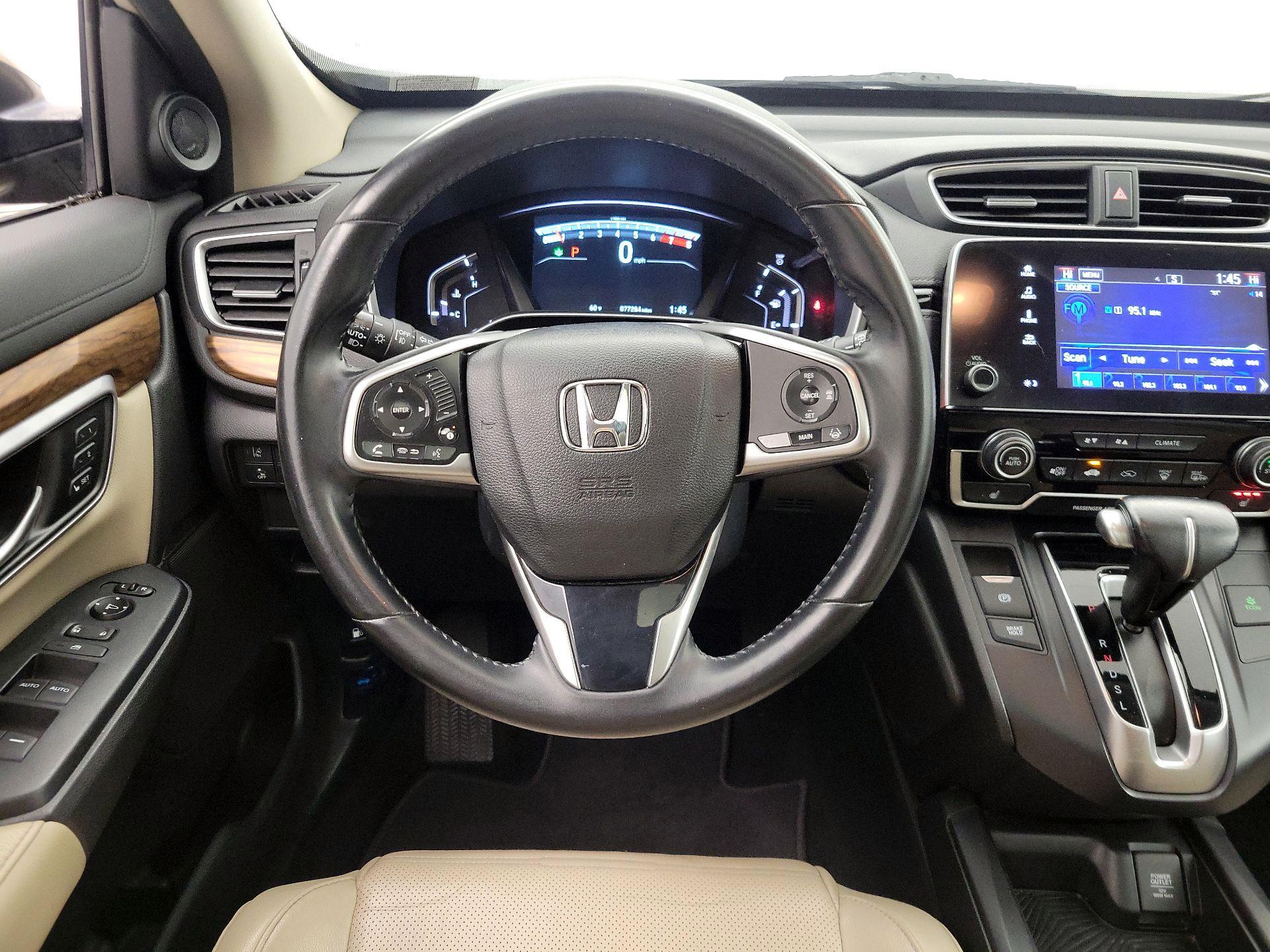 Thumbnail: 2017 Honda CR-V - 10