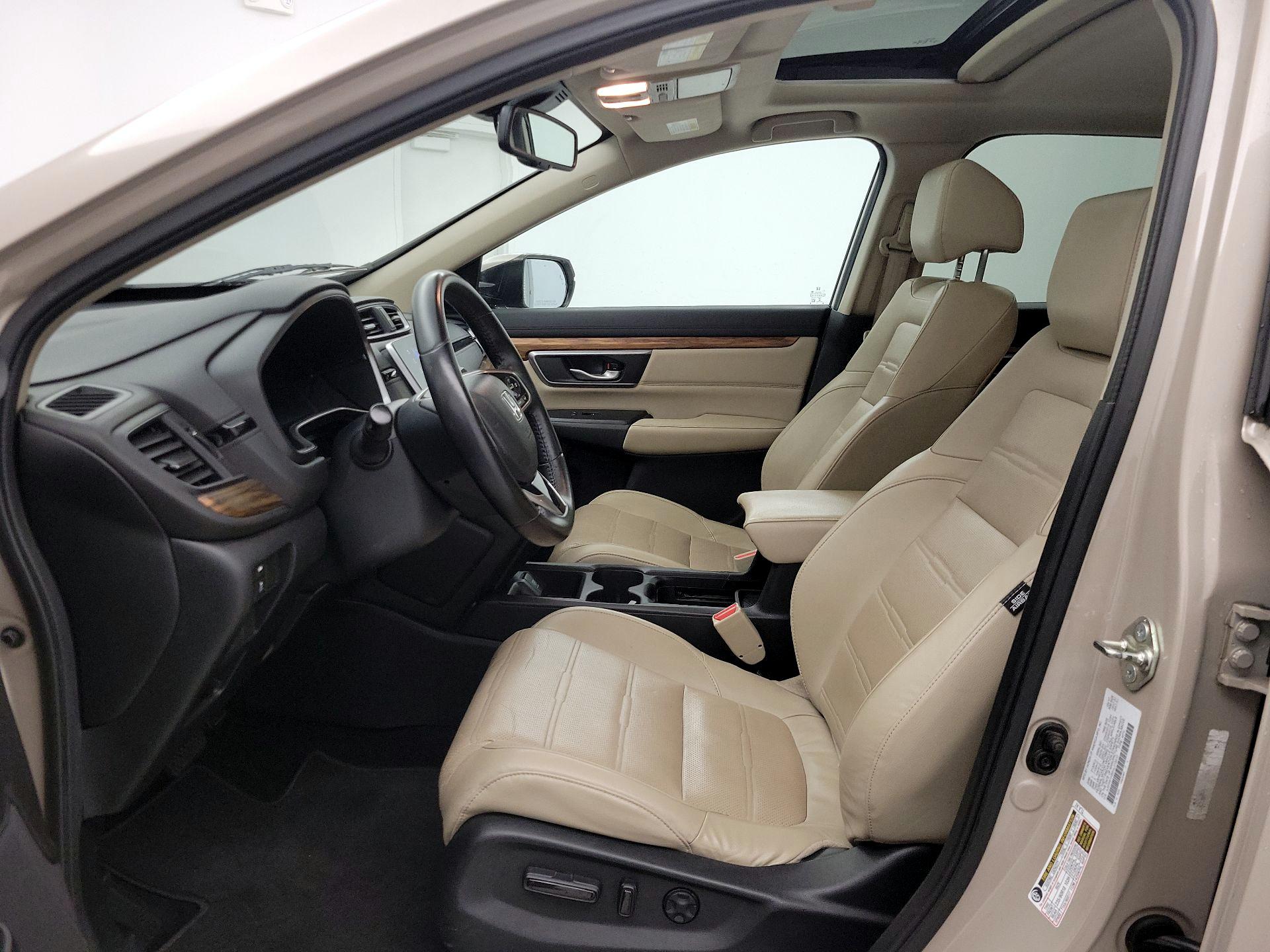 Thumbnail: 2017 Honda CR-V - 11