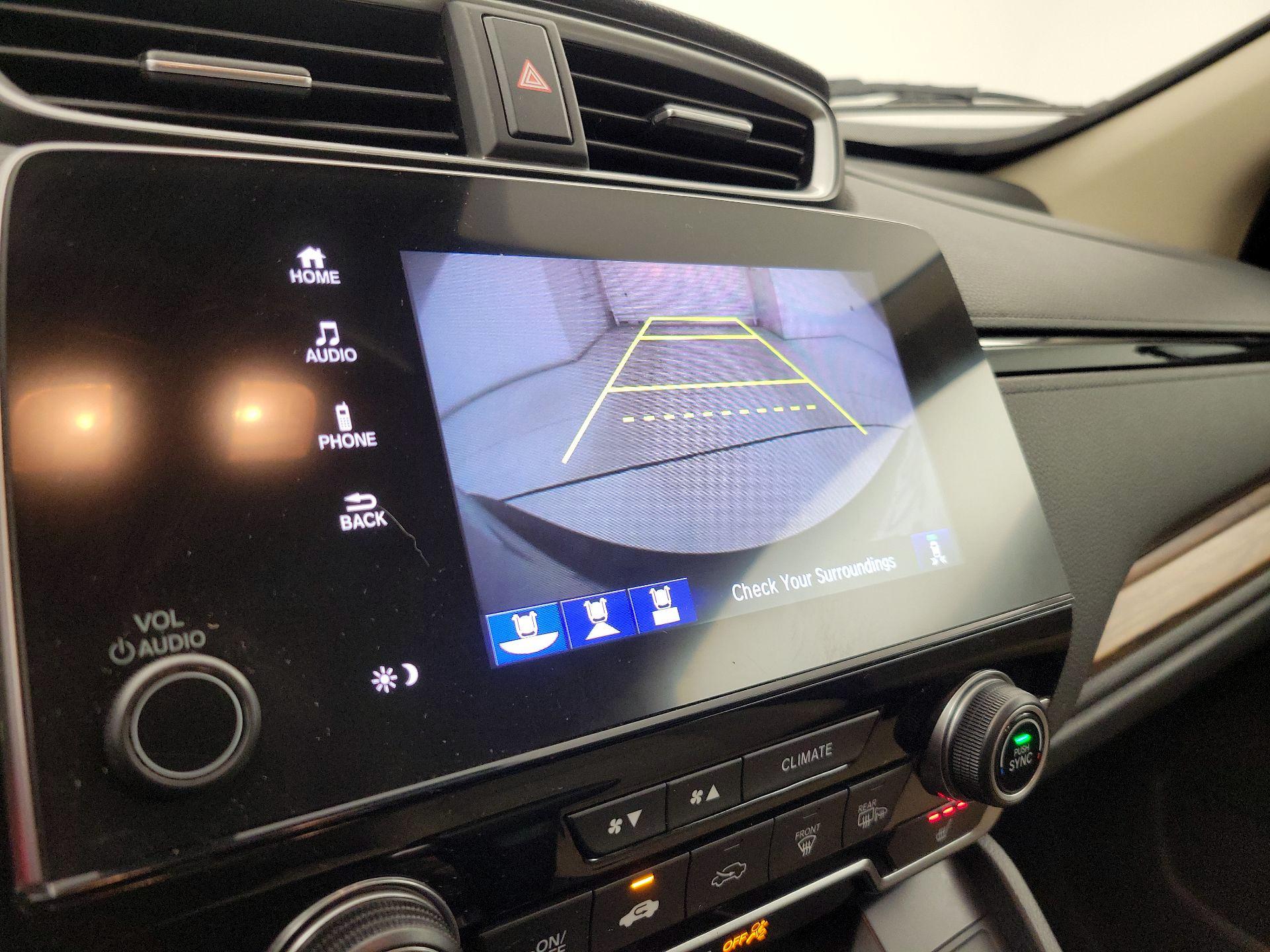 Thumbnail: 2017 Honda CR-V - 14