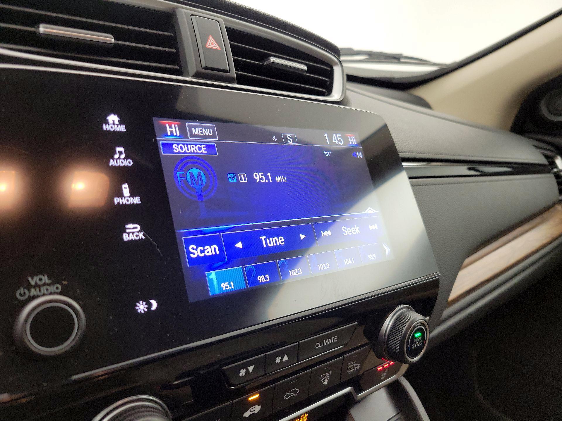 Thumbnail: 2017 Honda CR-V - 15