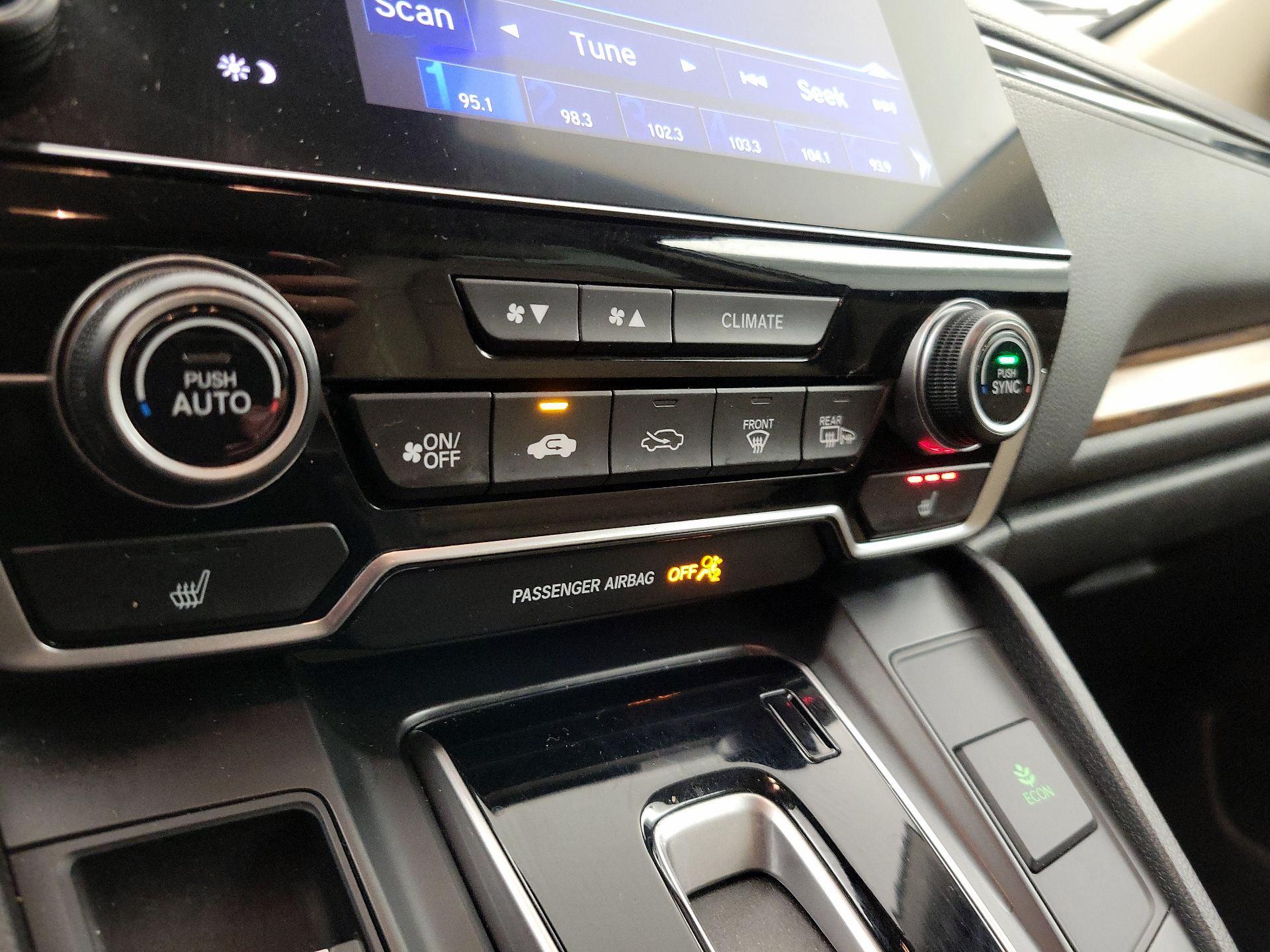 Thumbnail: 2017 Honda CR-V - 16