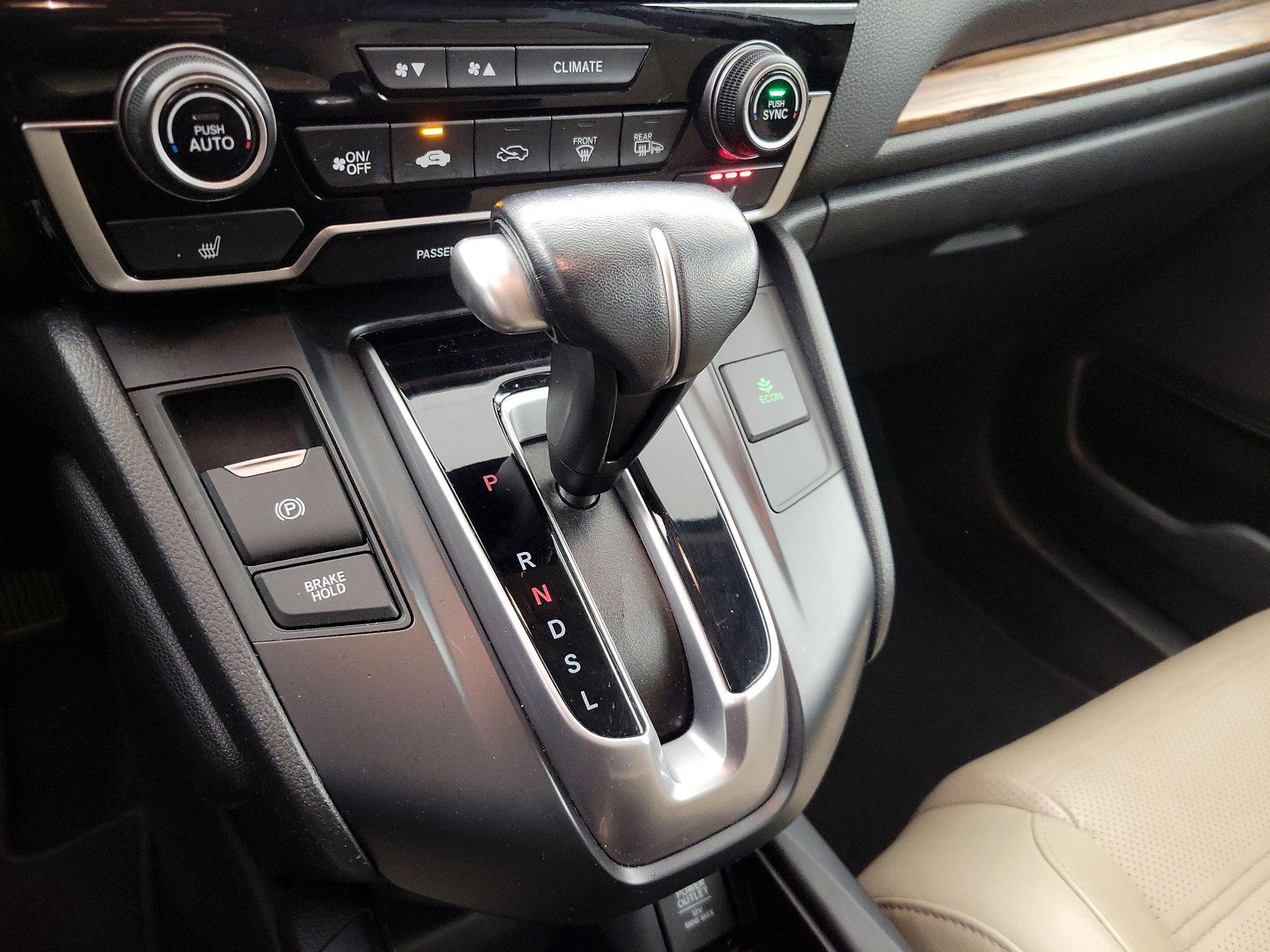 Thumbnail: 2017 Honda CR-V - 17