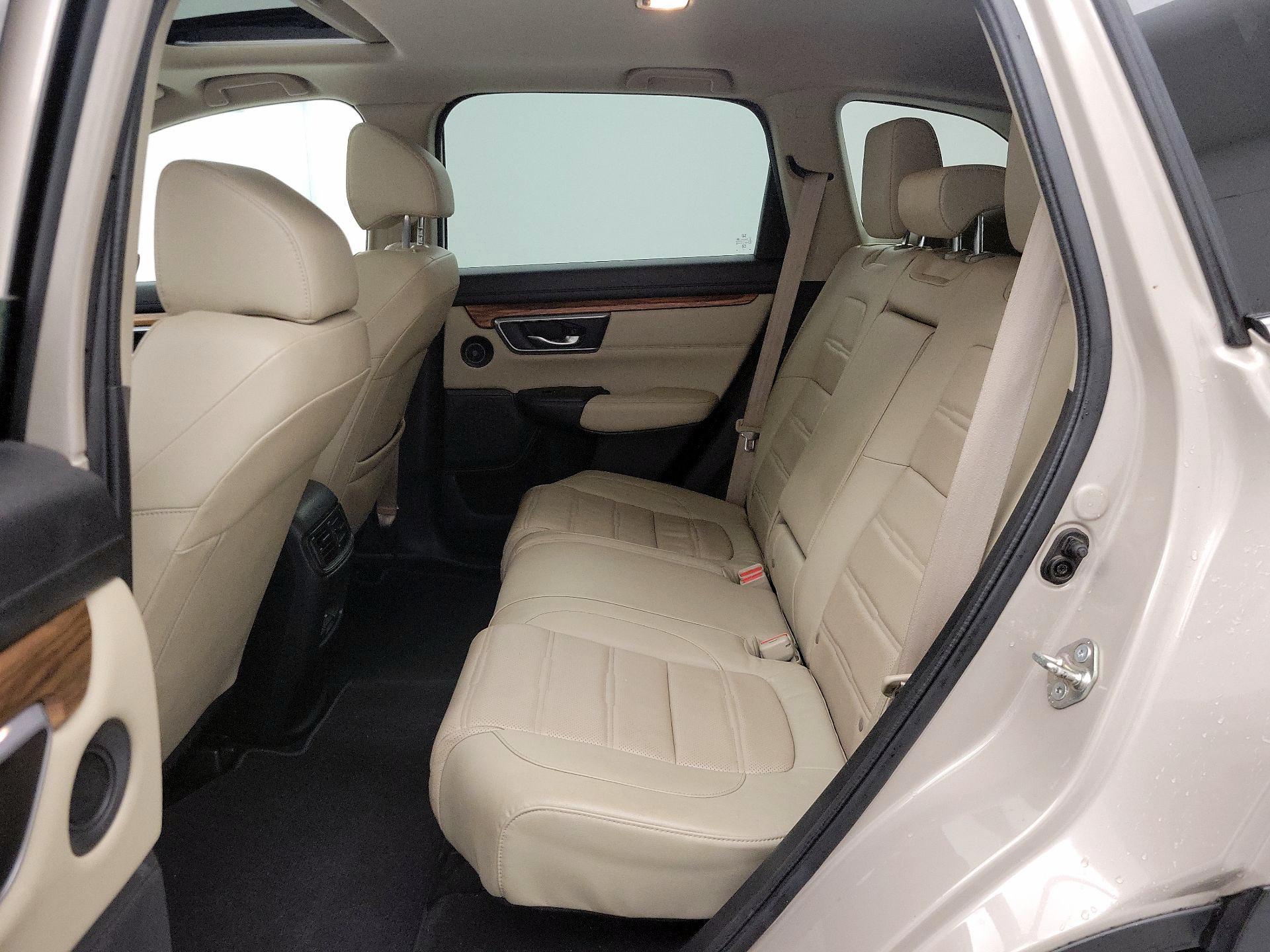 Thumbnail: 2017 Honda CR-V - 19