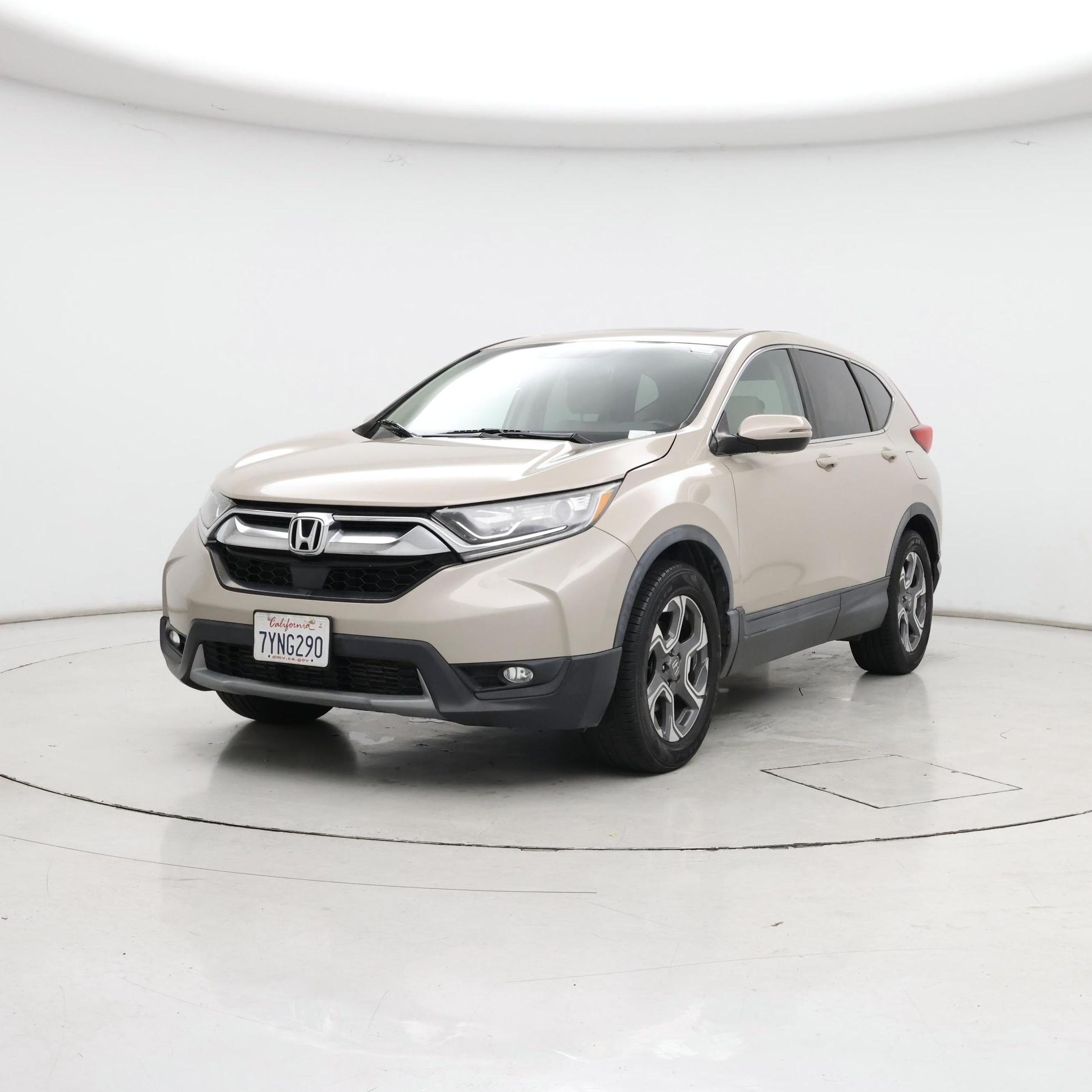 Thumbnail: 2017 Honda CR-V - 4