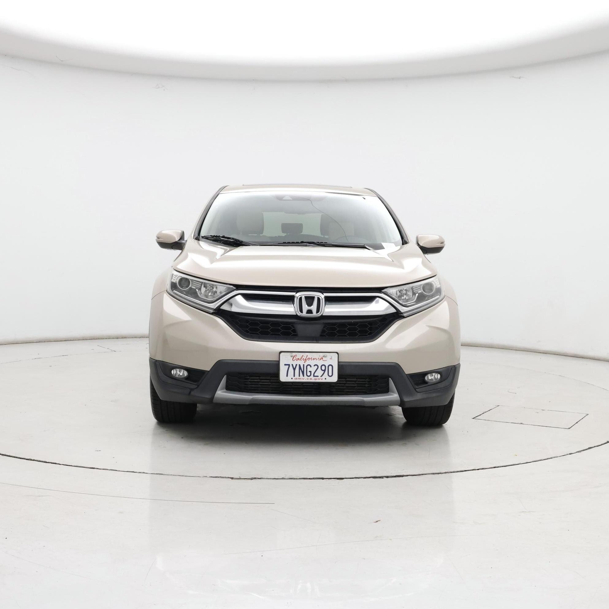 Thumbnail: 2017 Honda CR-V - 5