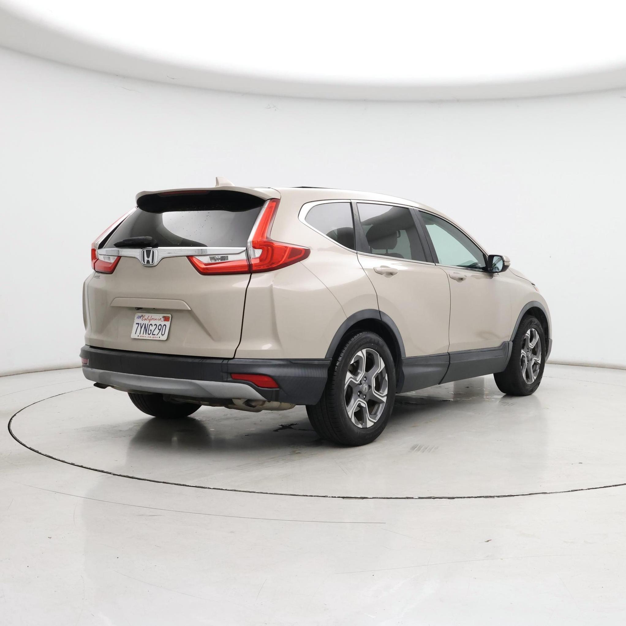 Thumbnail: 2017 Honda CR-V - 8