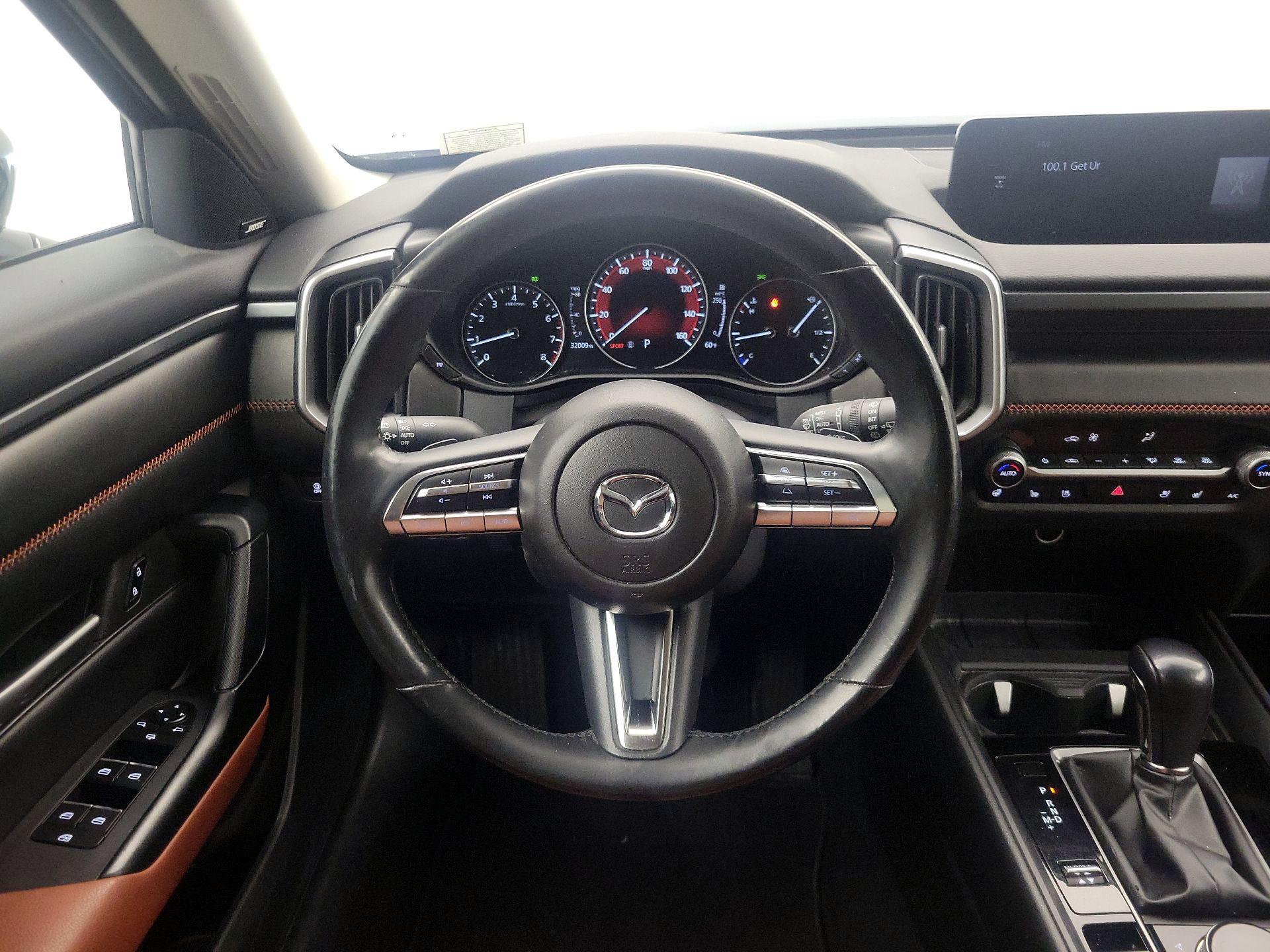 Thumbnail: 2023 Mazda CX-50 - 10