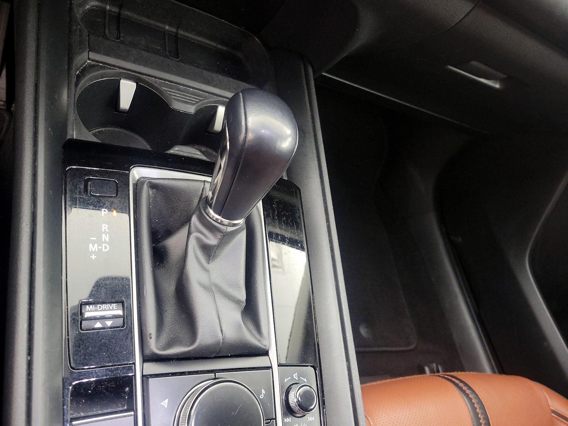 Thumbnail: 2023 Mazda CX-50 - 17